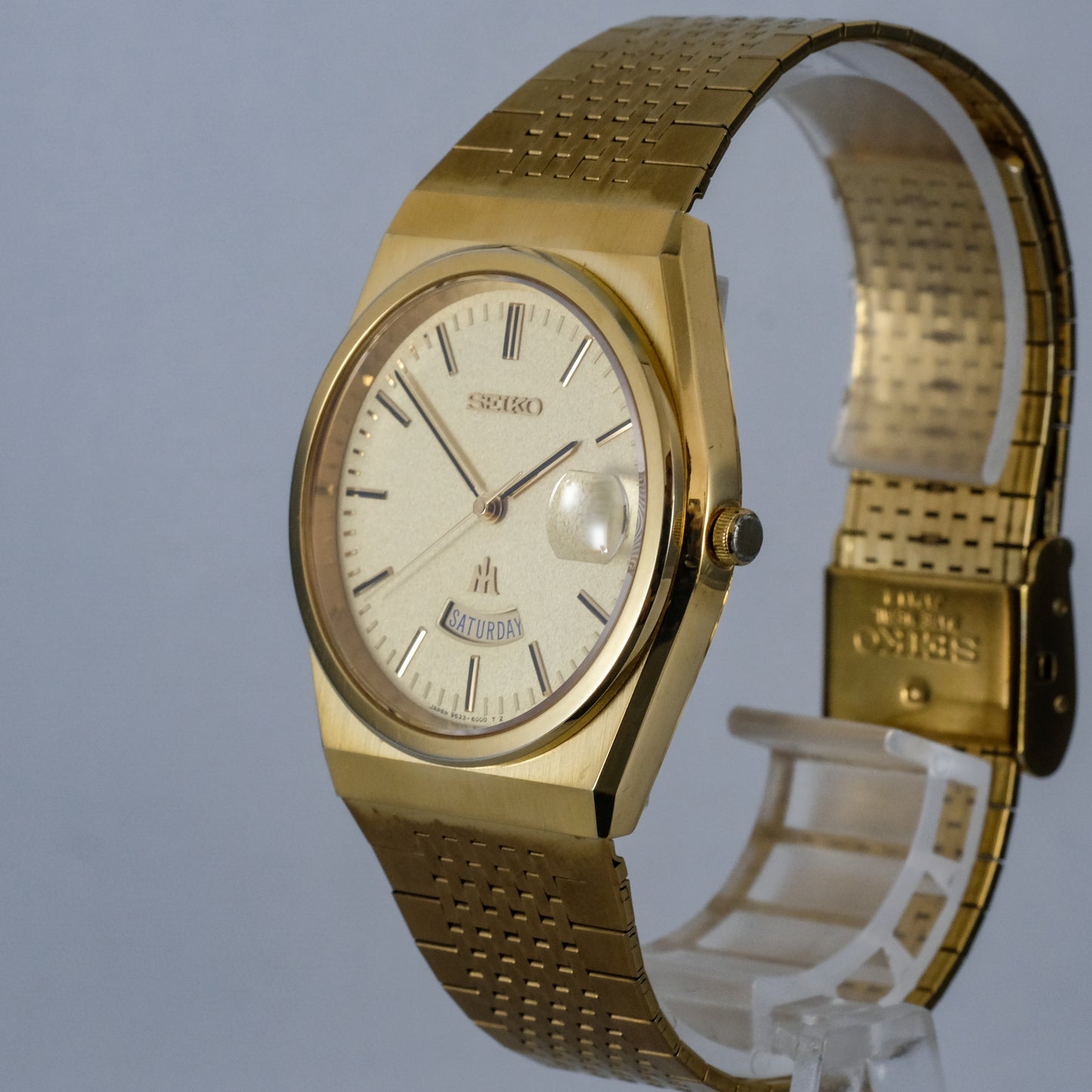 1990 Seiko Majesta 9533-6000