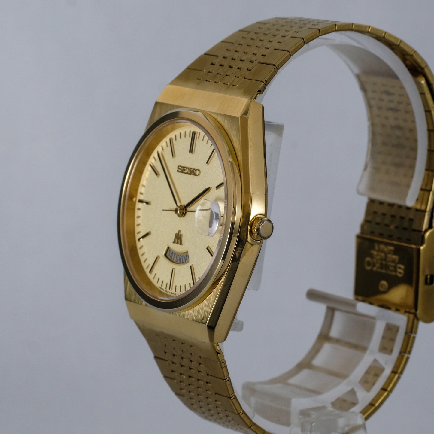 1990 Seiko Majesta 9533-6000