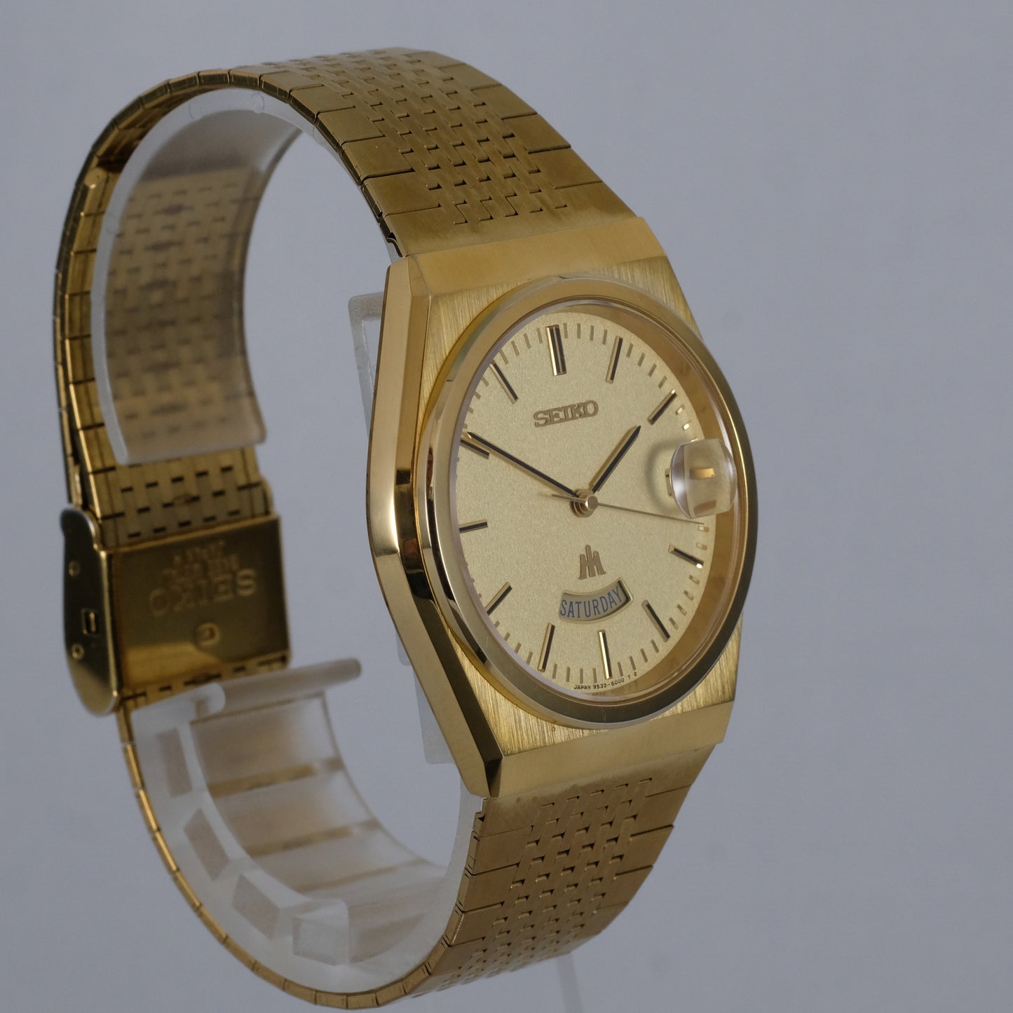 1990 Seiko Majesta 9533-6000