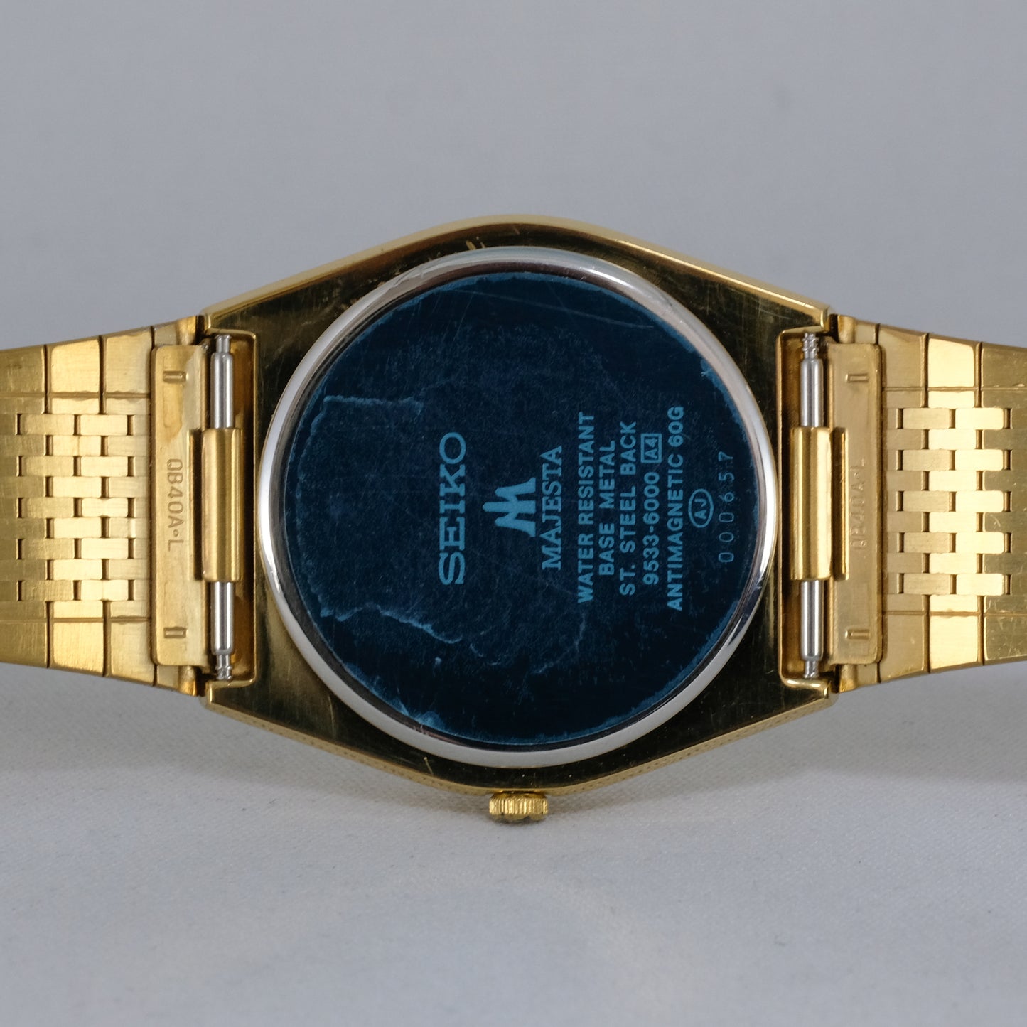 1990 Seiko Majesta 9533-6000