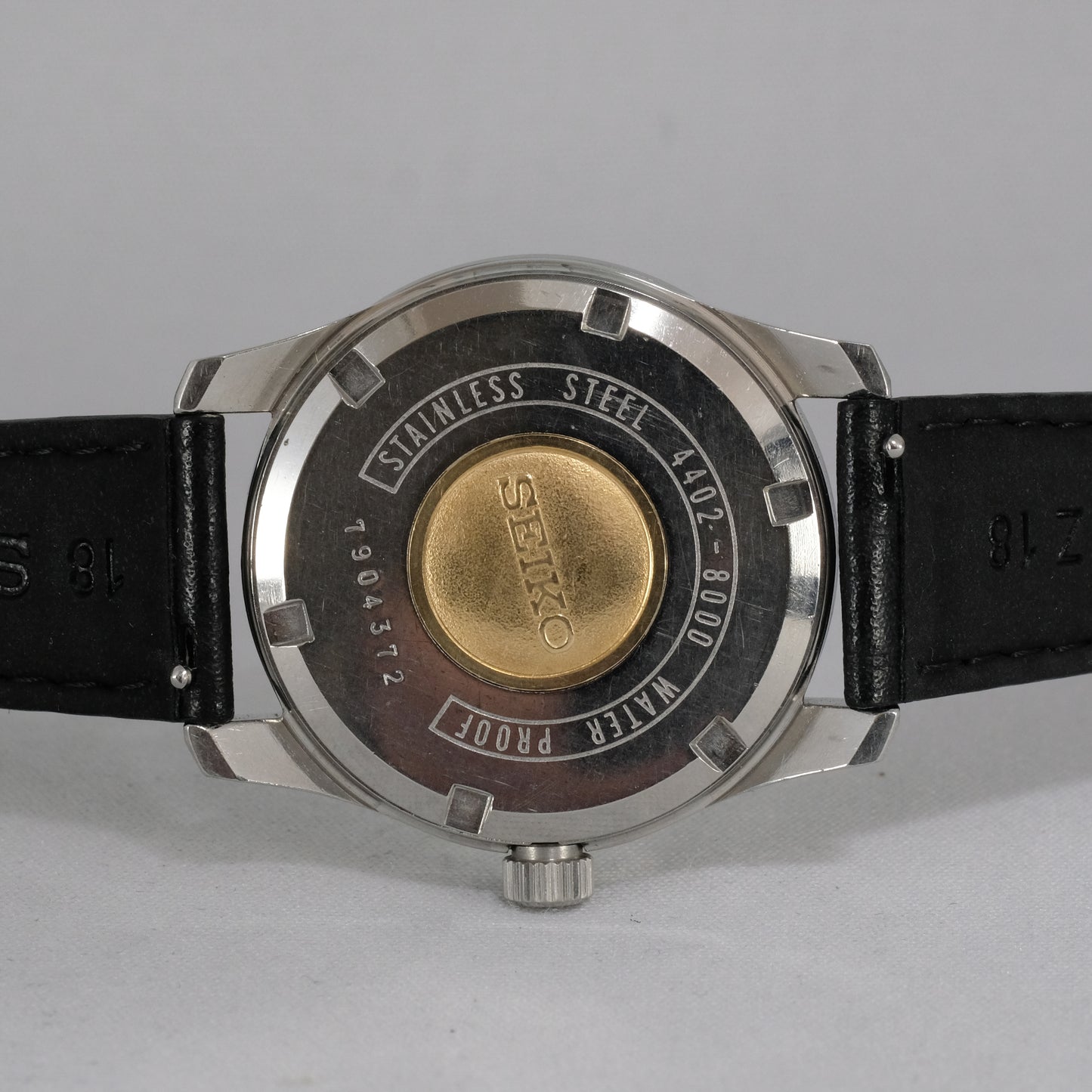 1967 King Seiko 4402-8000