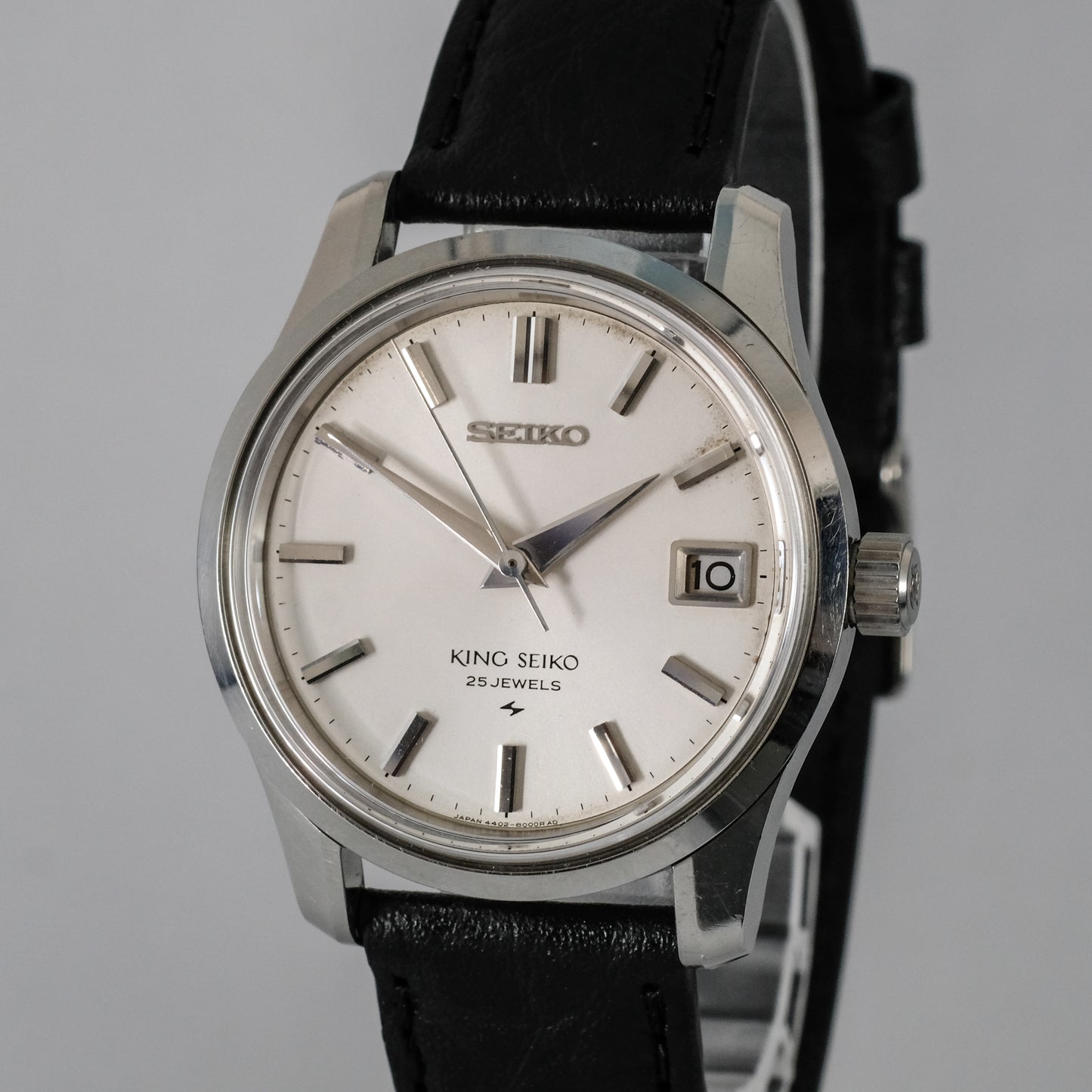 1967 King Seiko 4402-8000
