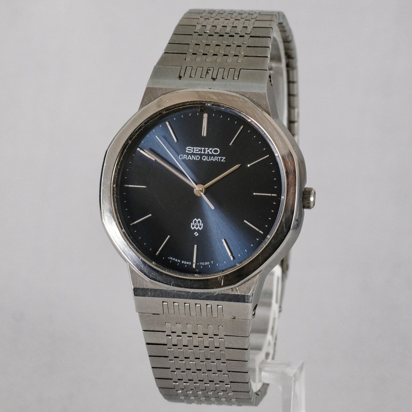 1979 Seiko Grand Quartz 9940-7020
