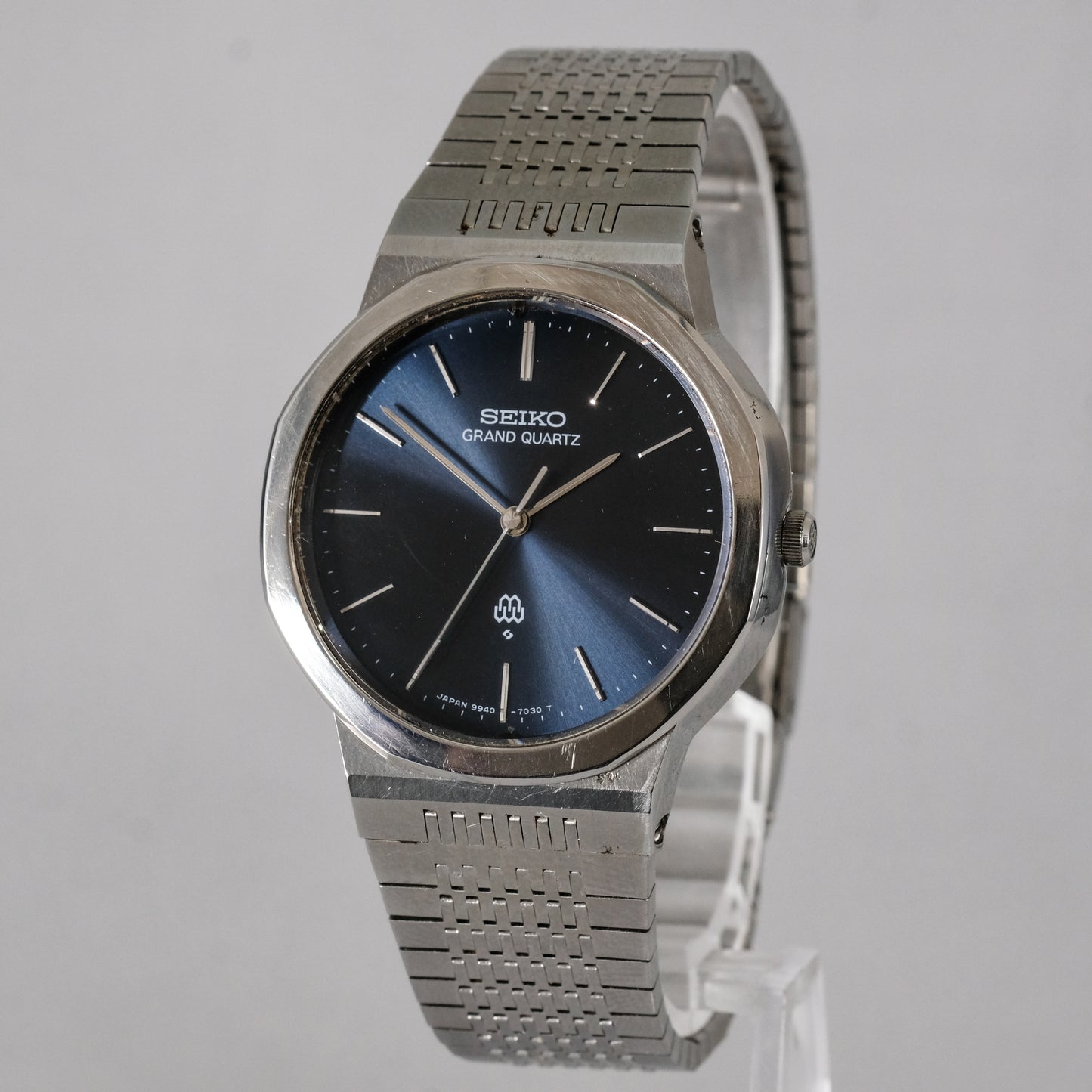1979 Seiko Grand Quartz 9940-7020