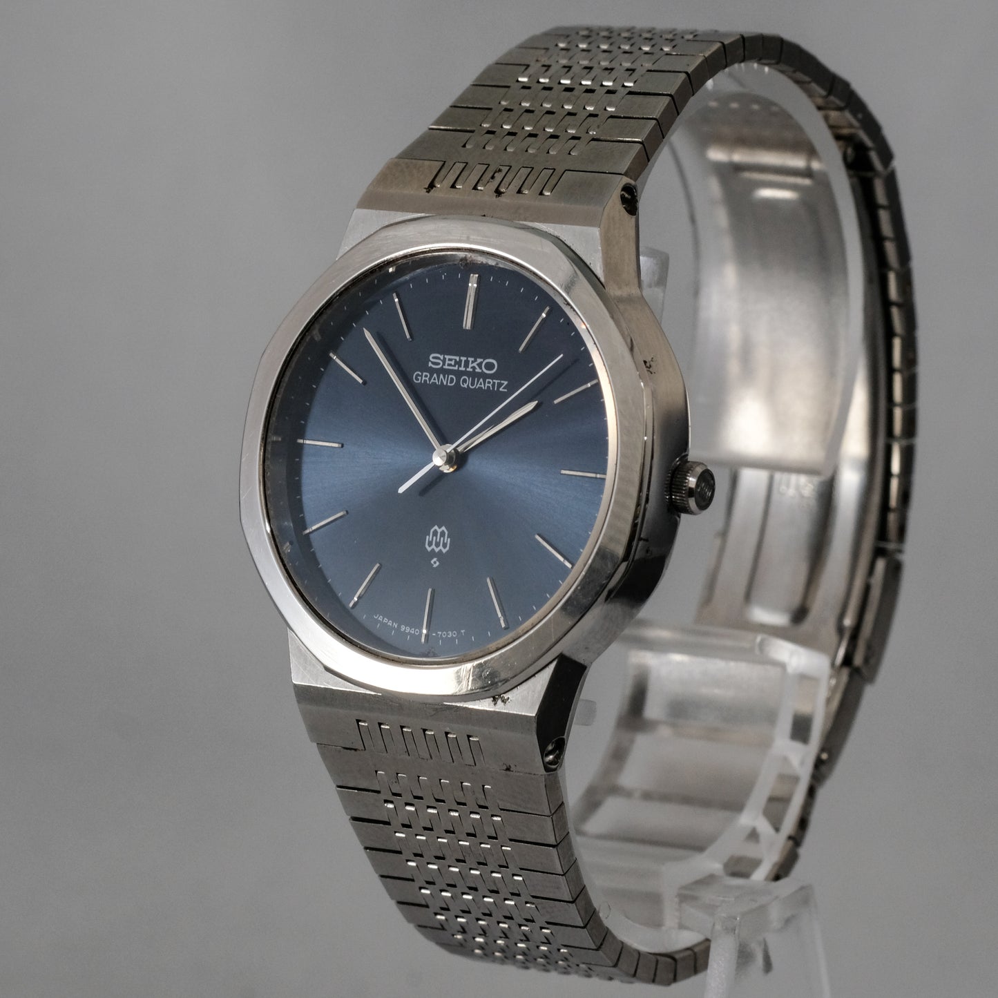 1979 Seiko Grand Quartz 9940-7020