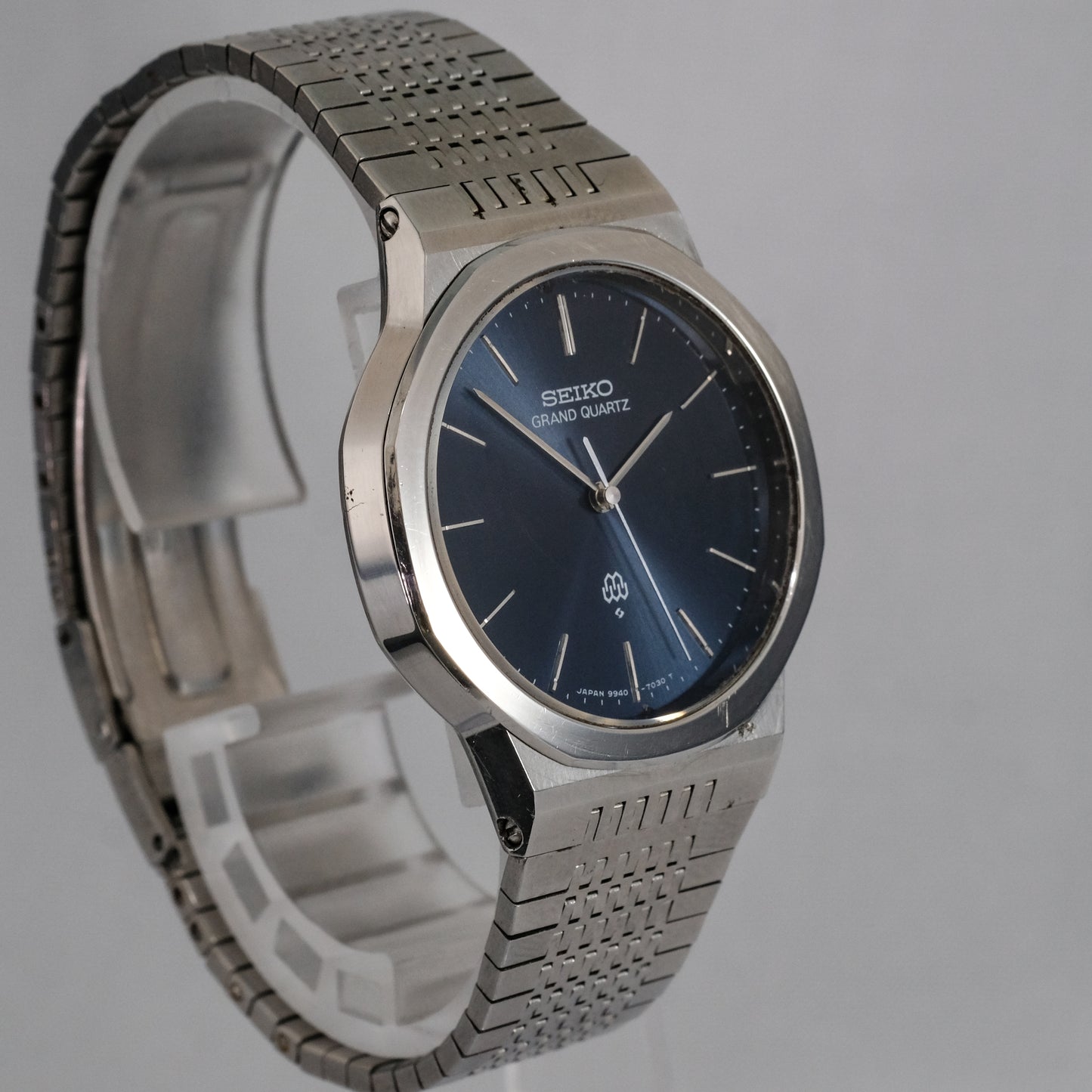 1979 Seiko Grand Quartz 9940-7020