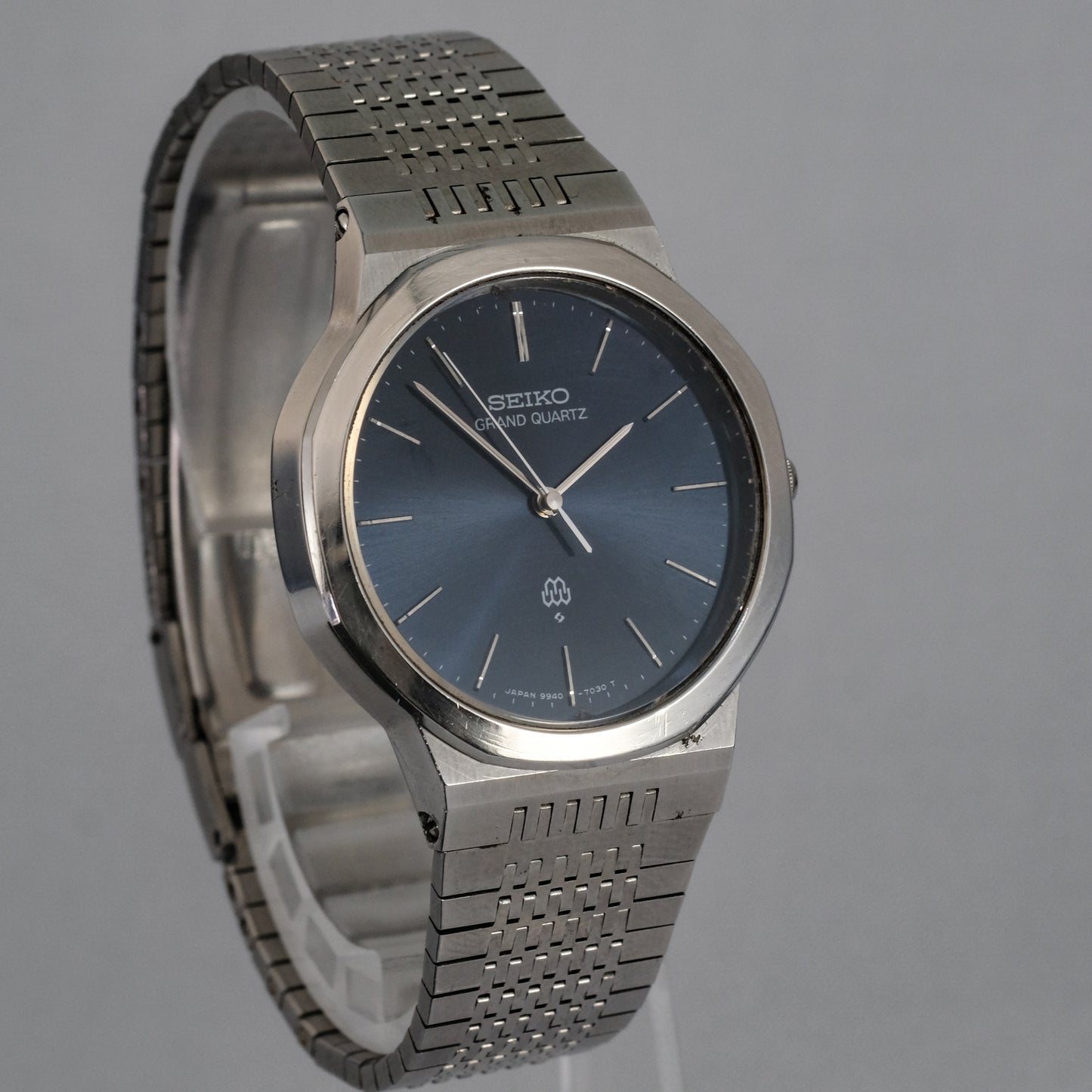 1979 Seiko Grand Quartz 9940-7020
