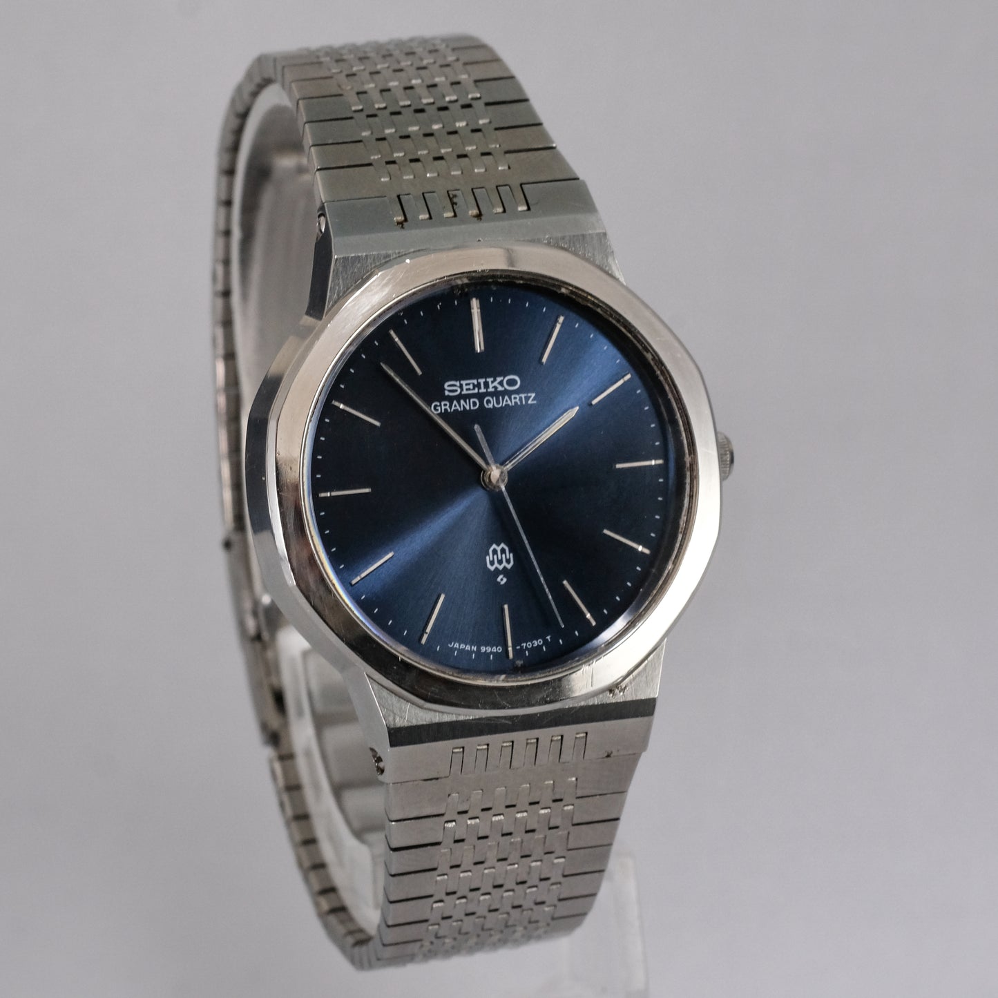 1979 Seiko Grand Quartz 9940-7020