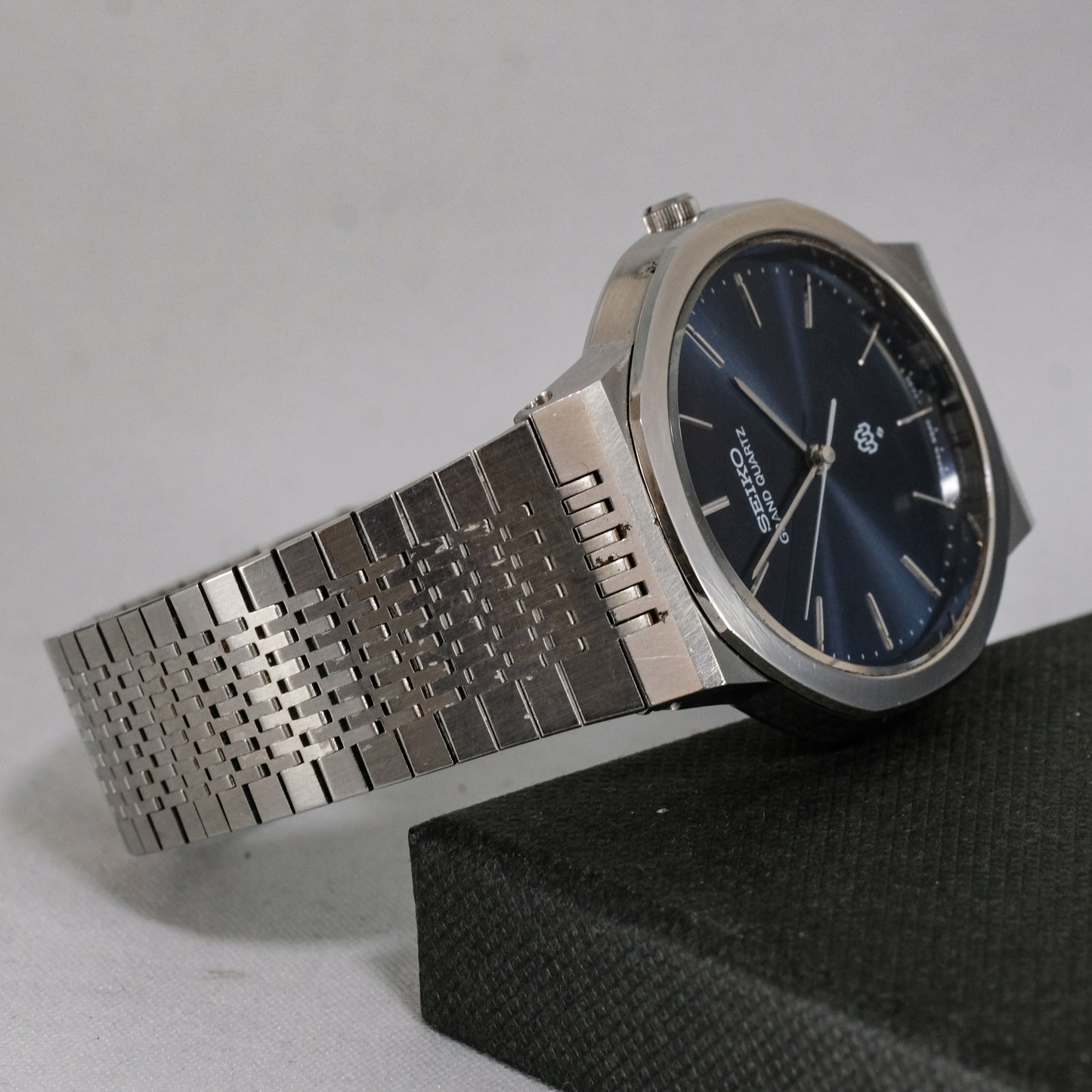 1979 Seiko Grand Quartz 9940-7020