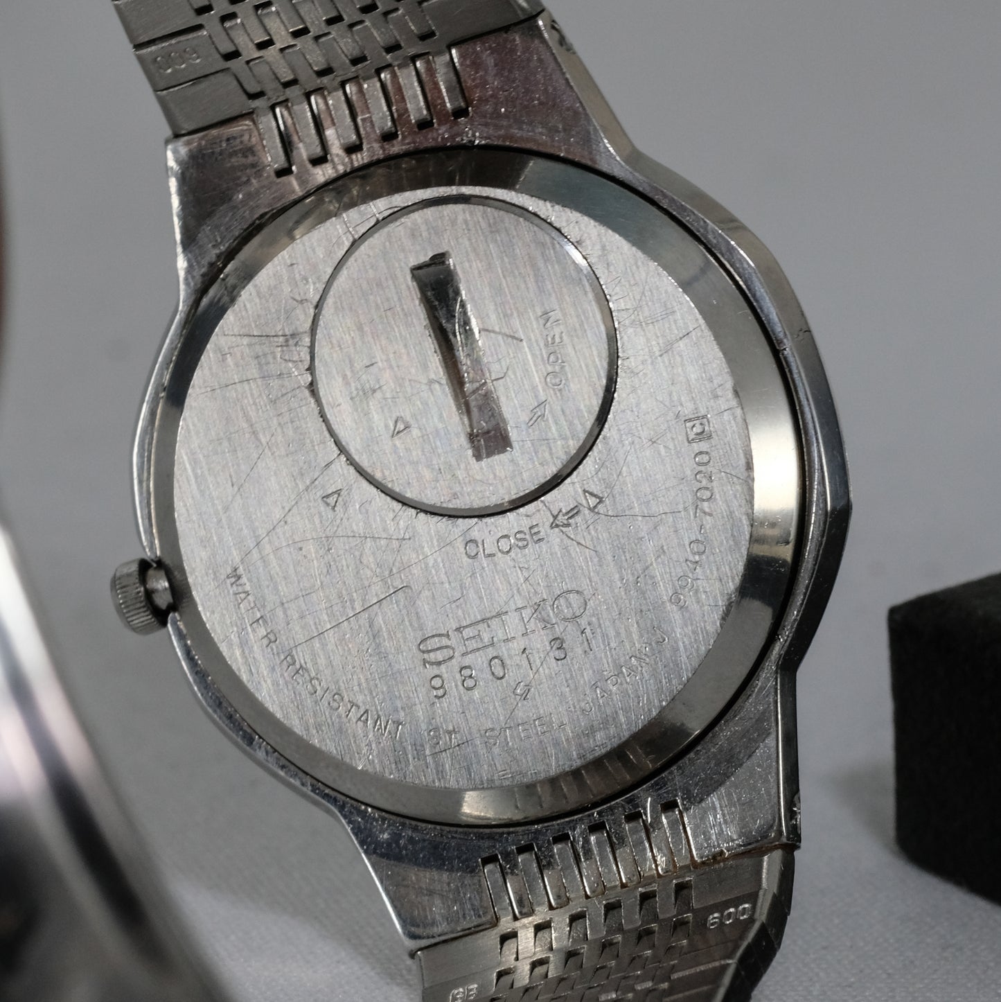 1979 Seiko Grand Quartz 9940-7020