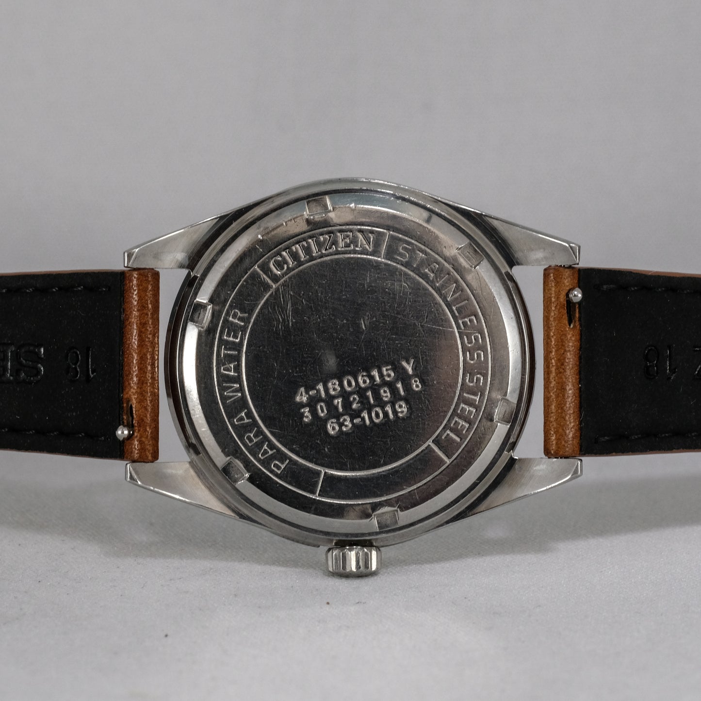 1973 Citizen Homer Date 4-180615