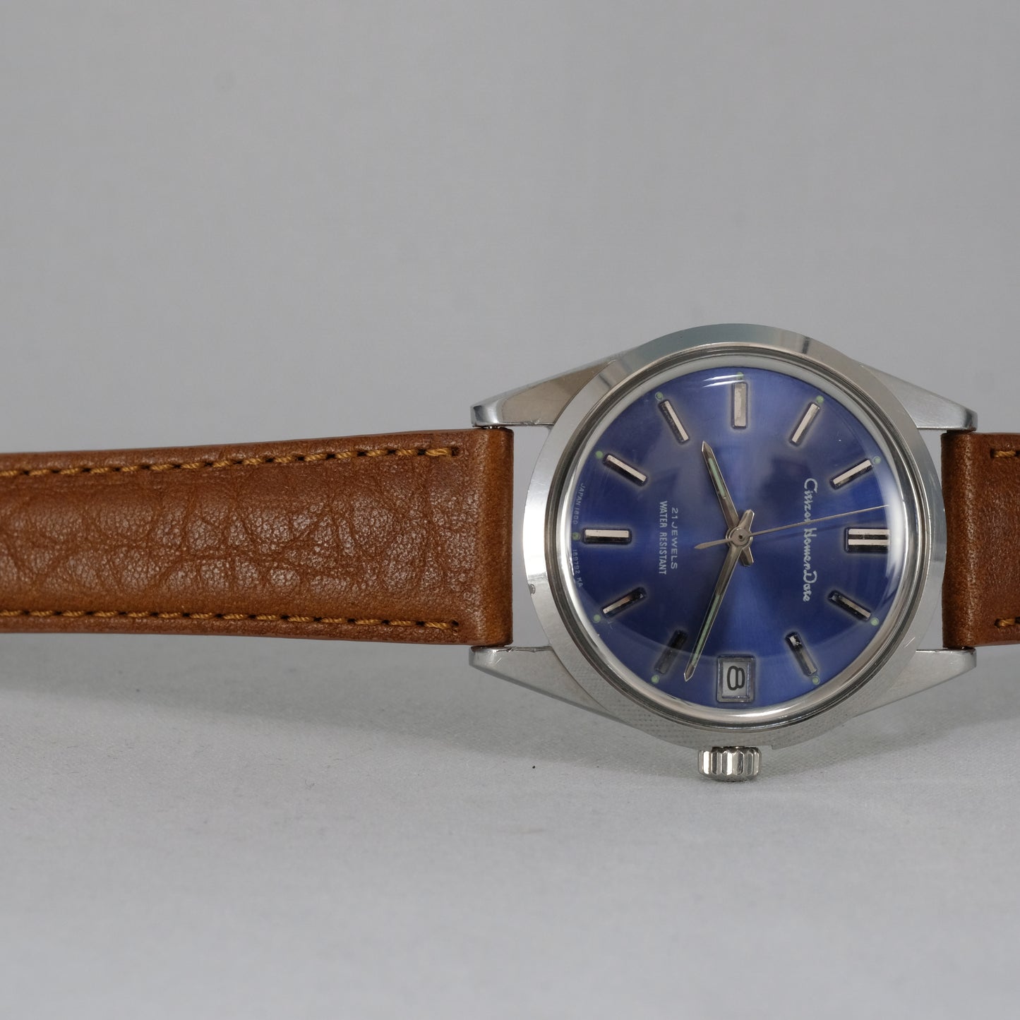 1973 Citizen Homer Date 4-180615