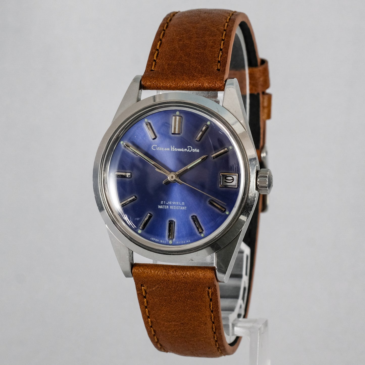 1973 Citizen Homer Date 4-180615