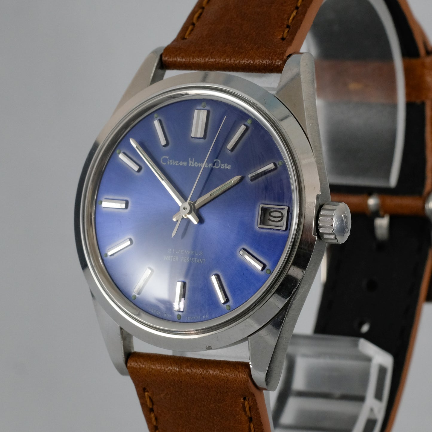 1973 Citizen Homer Date 4-180615