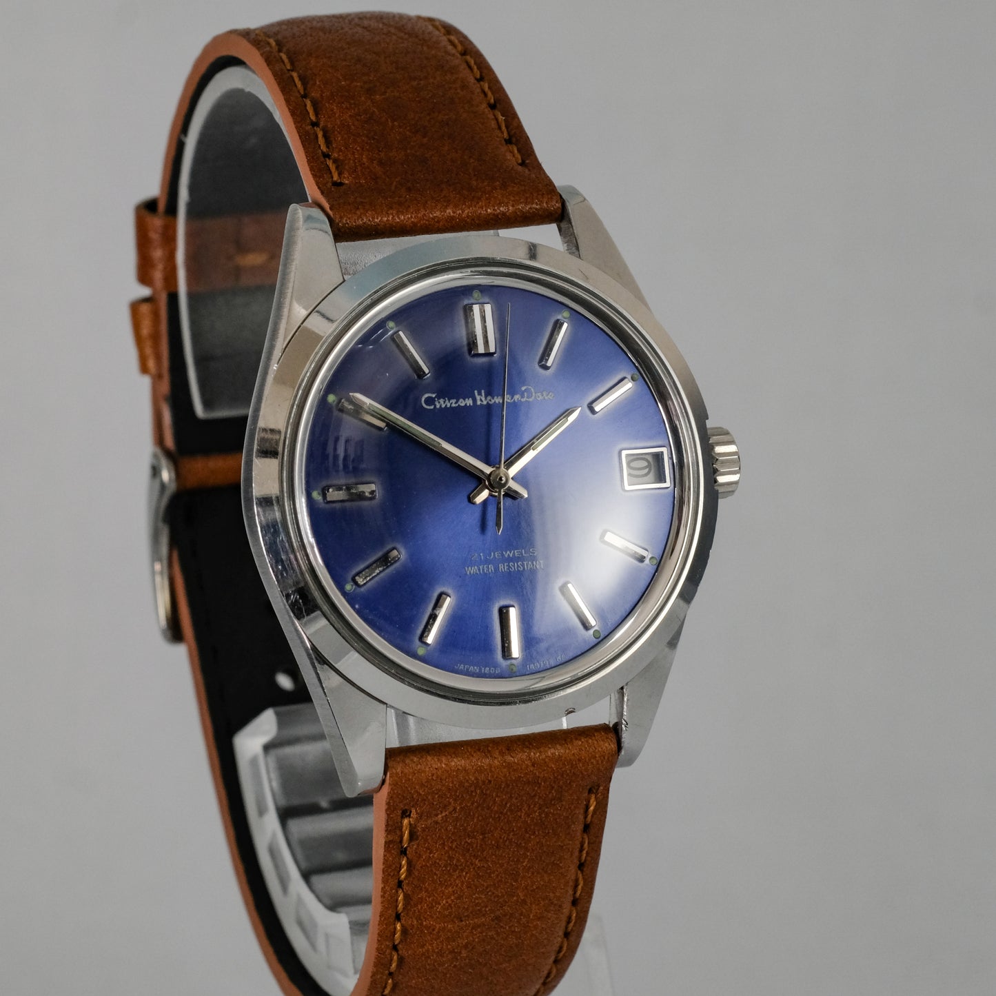 1973 Citizen Homer Date 4-180615