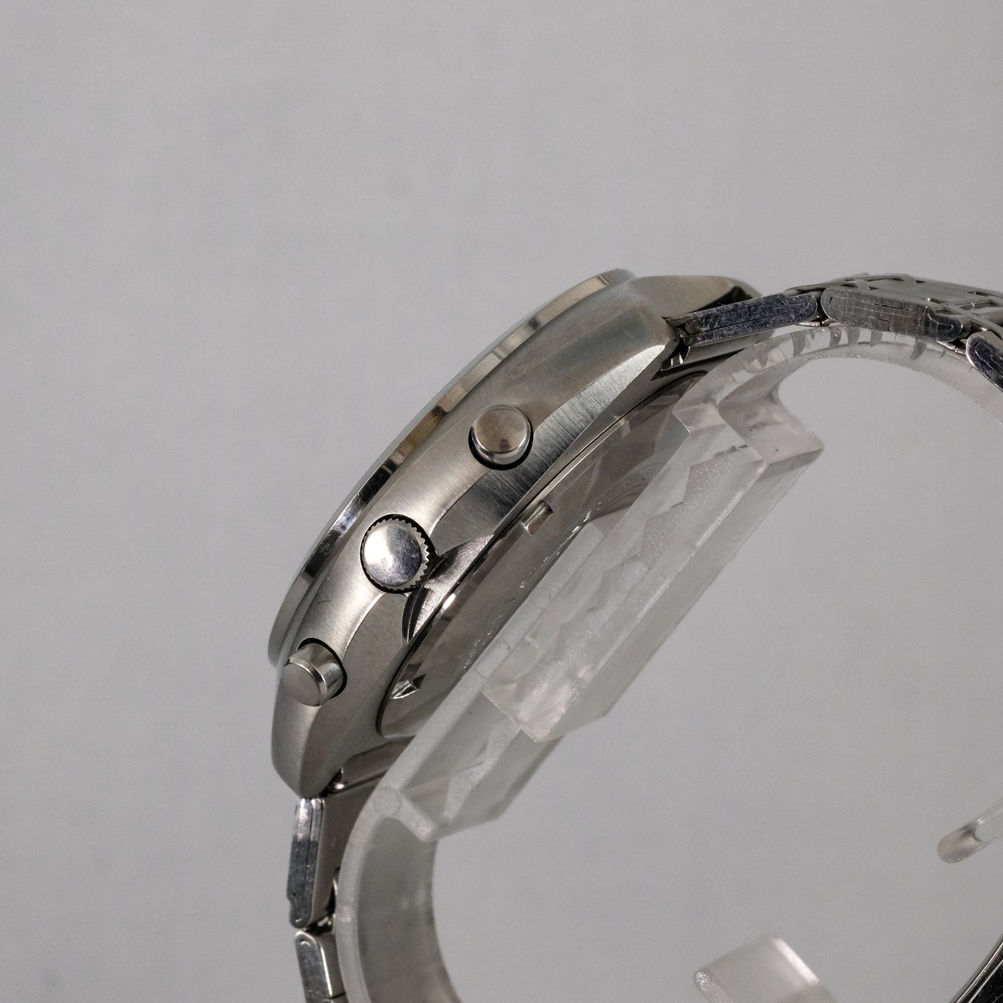 1971 Seiko 5 Sports SpeedTimer Flyback Chronograph 7017-6040