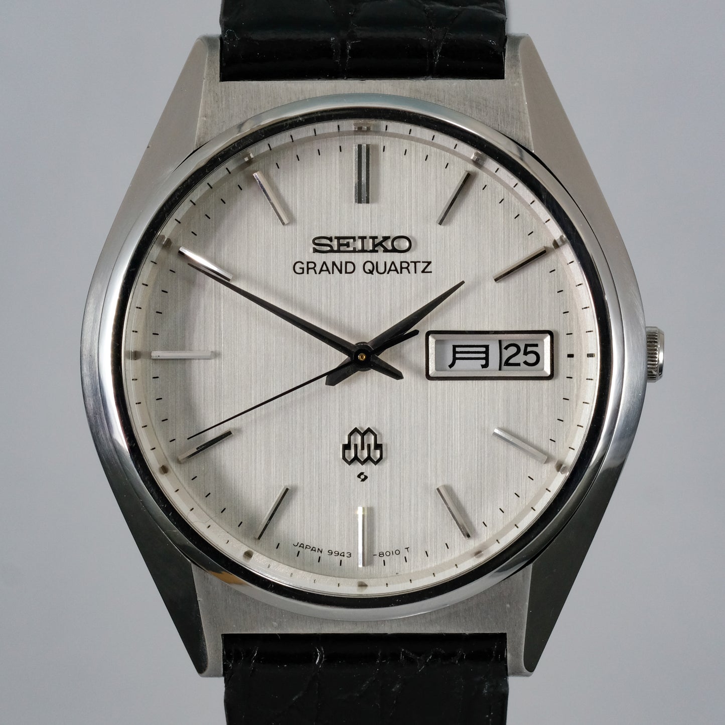 1978 Seiko Grand Quartz 9943-8010