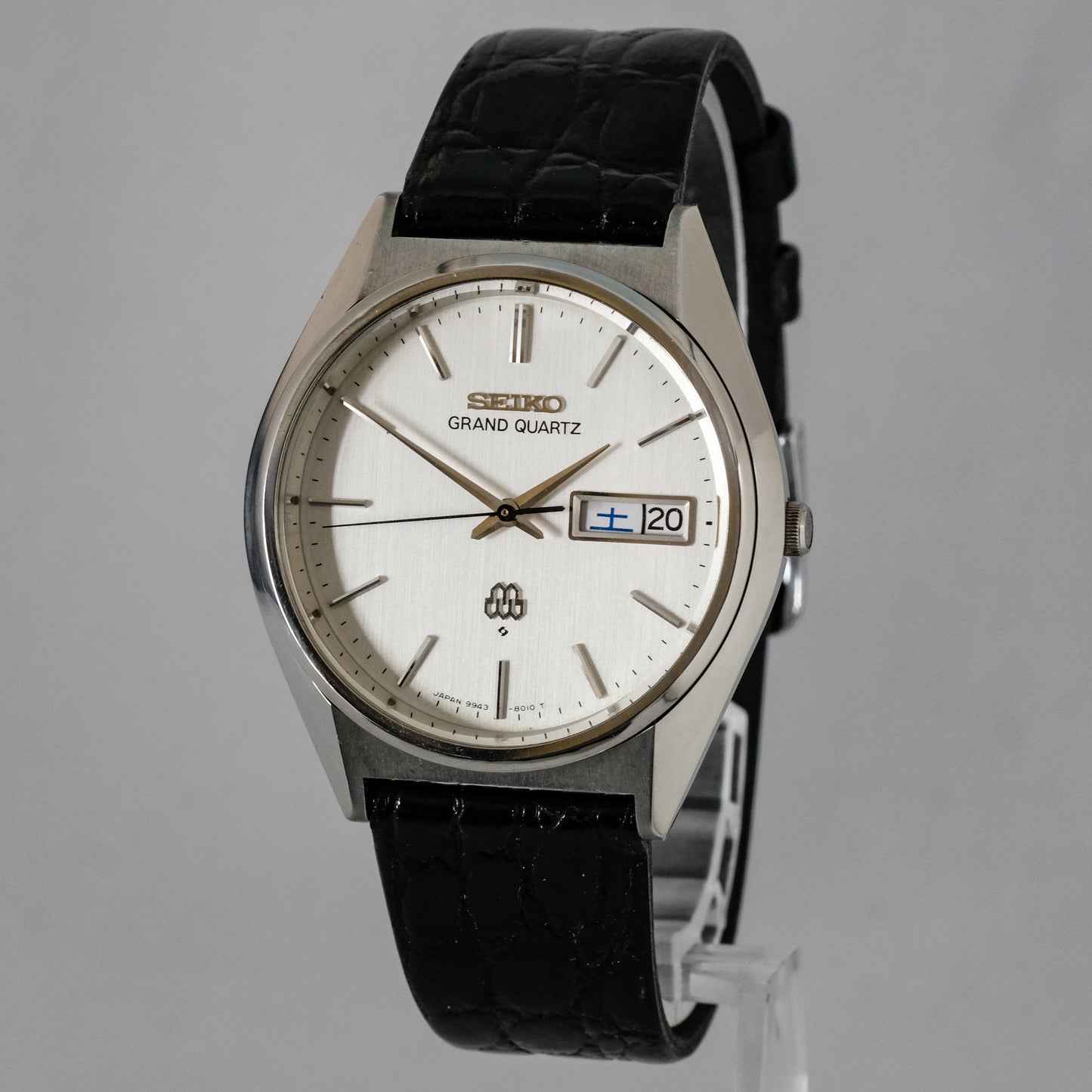 1978 Seiko Grand Quartz 9943-8010