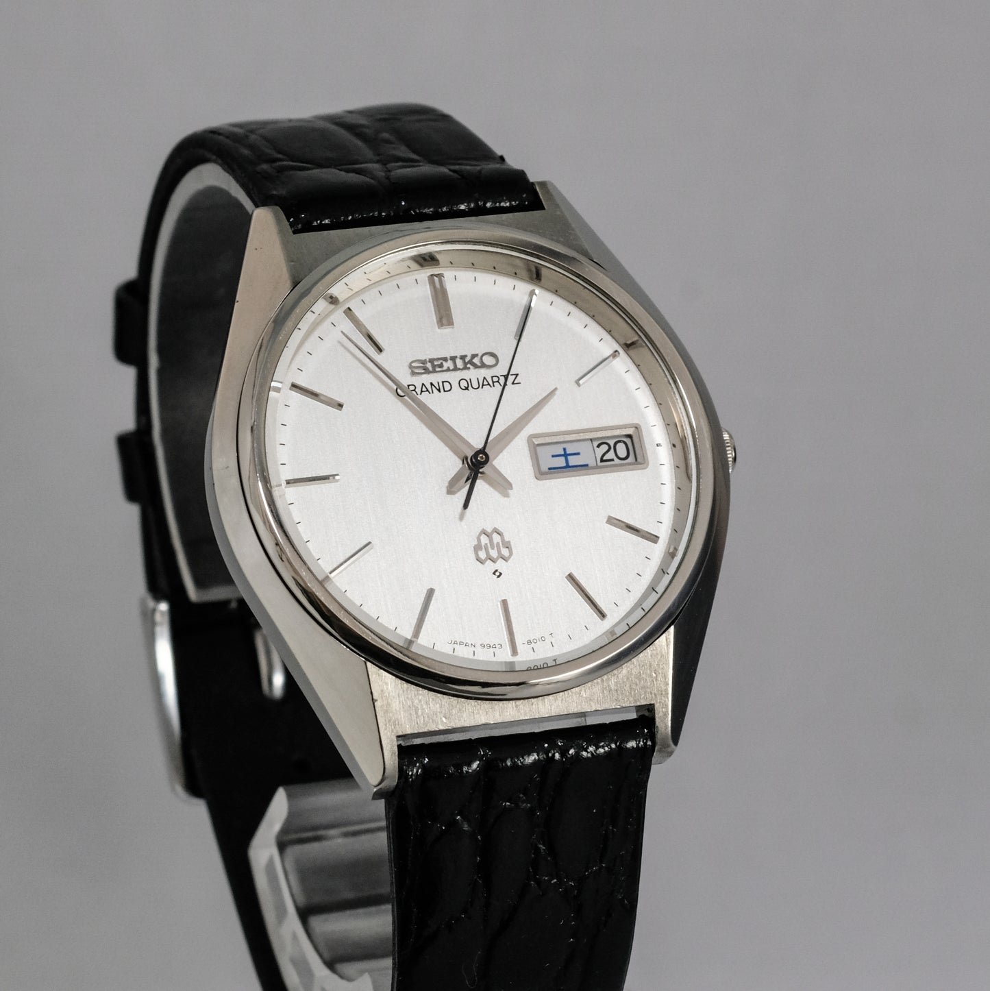 1978 Seiko Grand Quartz 9943-8010