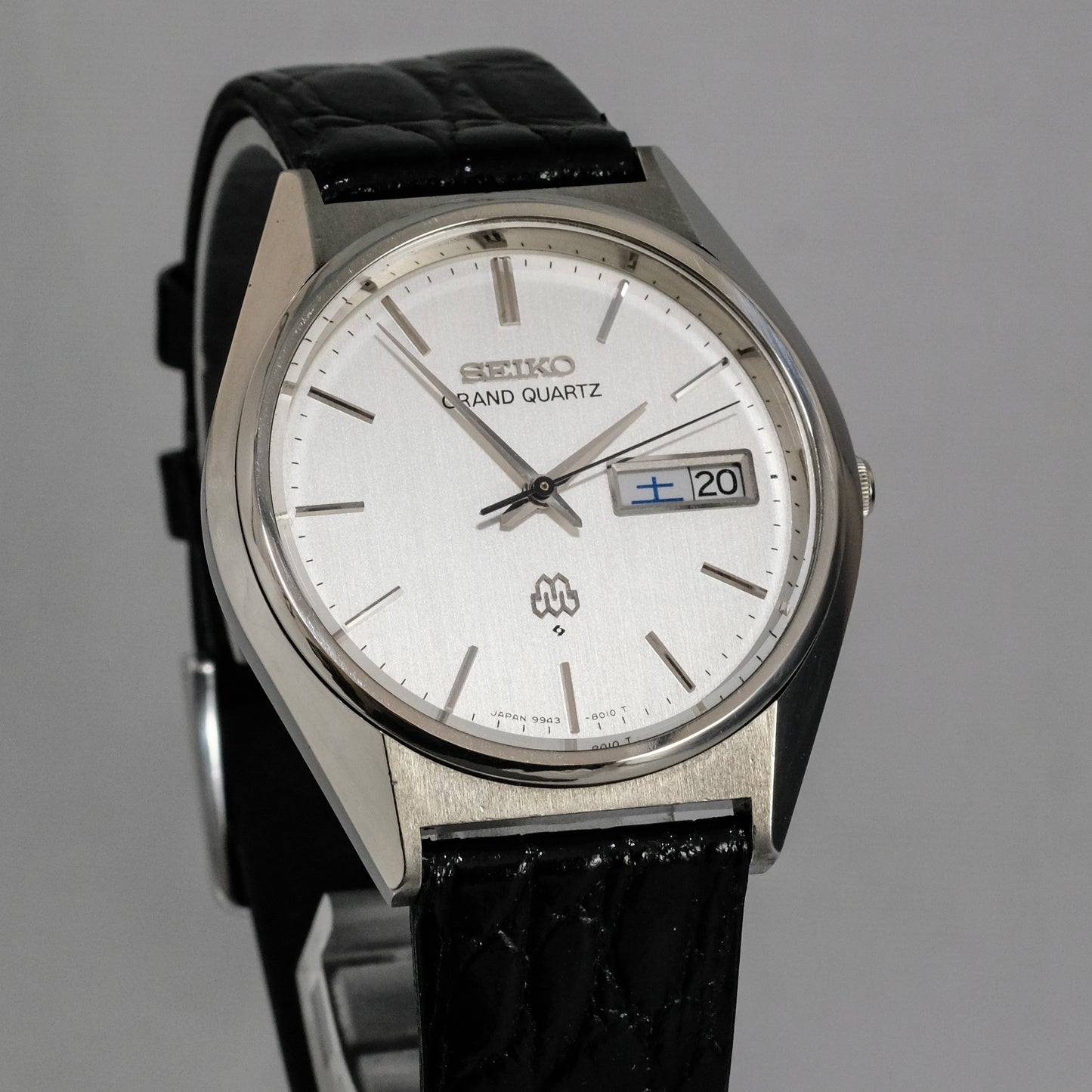 1978 Seiko Grand Quartz 9943-8010