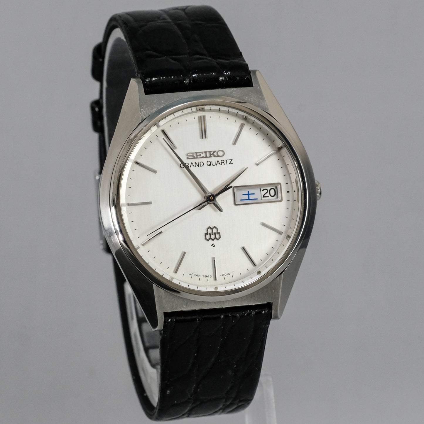 1978 Seiko Grand Quartz 9943-8010