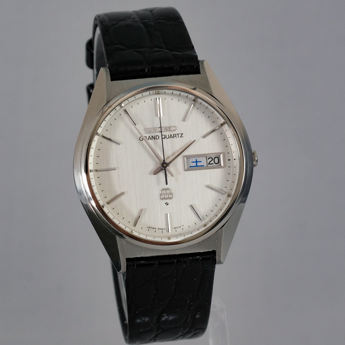 1978 Seiko Grand Quartz 9943-8010