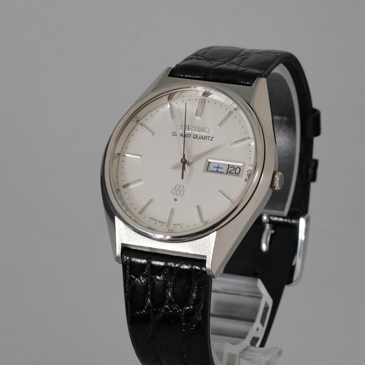 1978 Seiko Grand Quartz 9943-8010