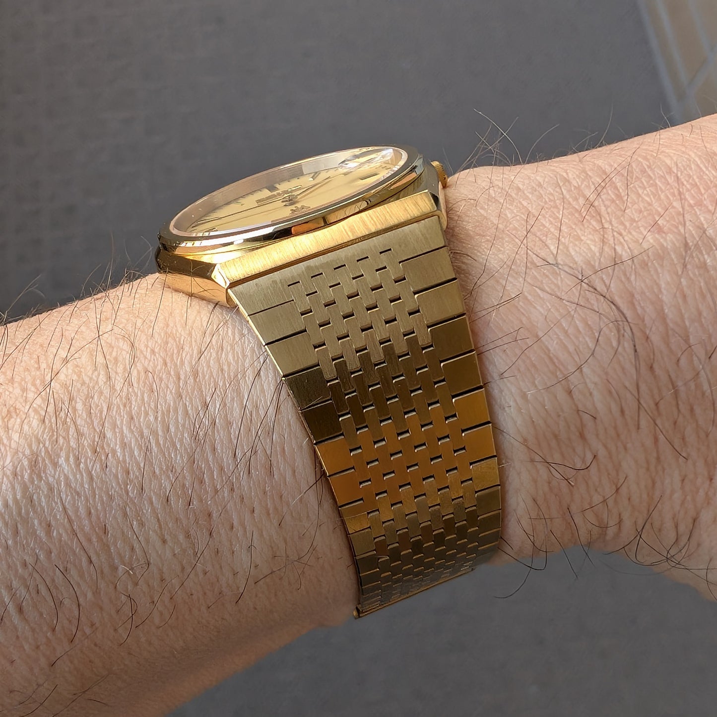 1990 Seiko Majesta 9533-6000