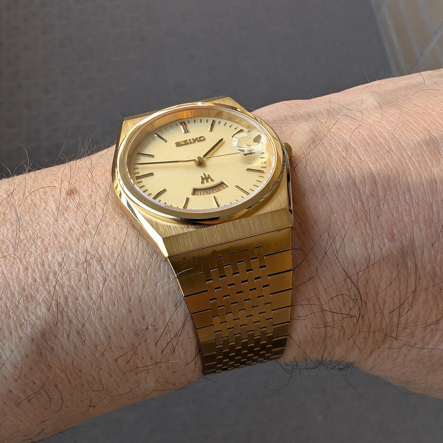 1990 Seiko Majesta 9533-6000