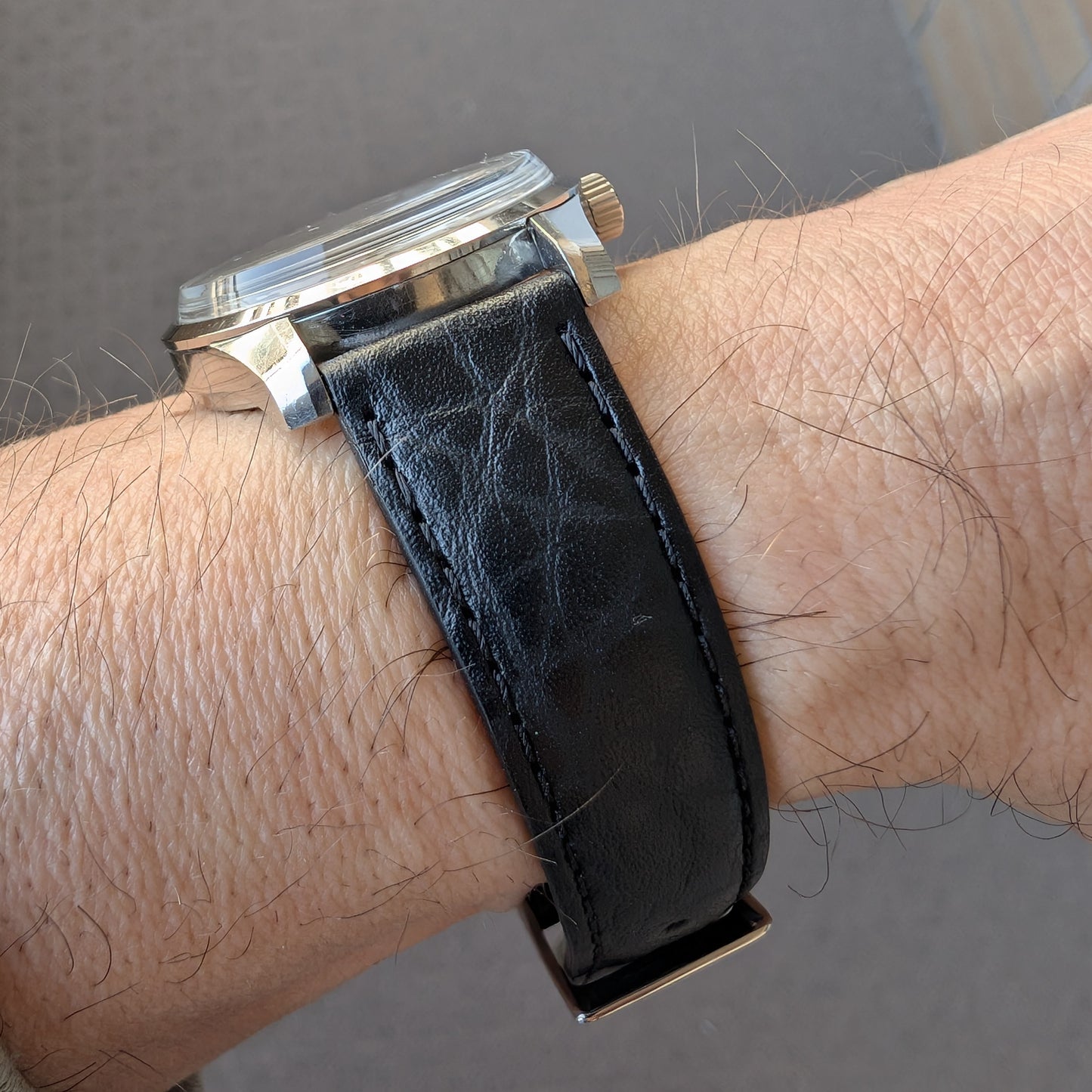 1967 King Seiko 4402-8000