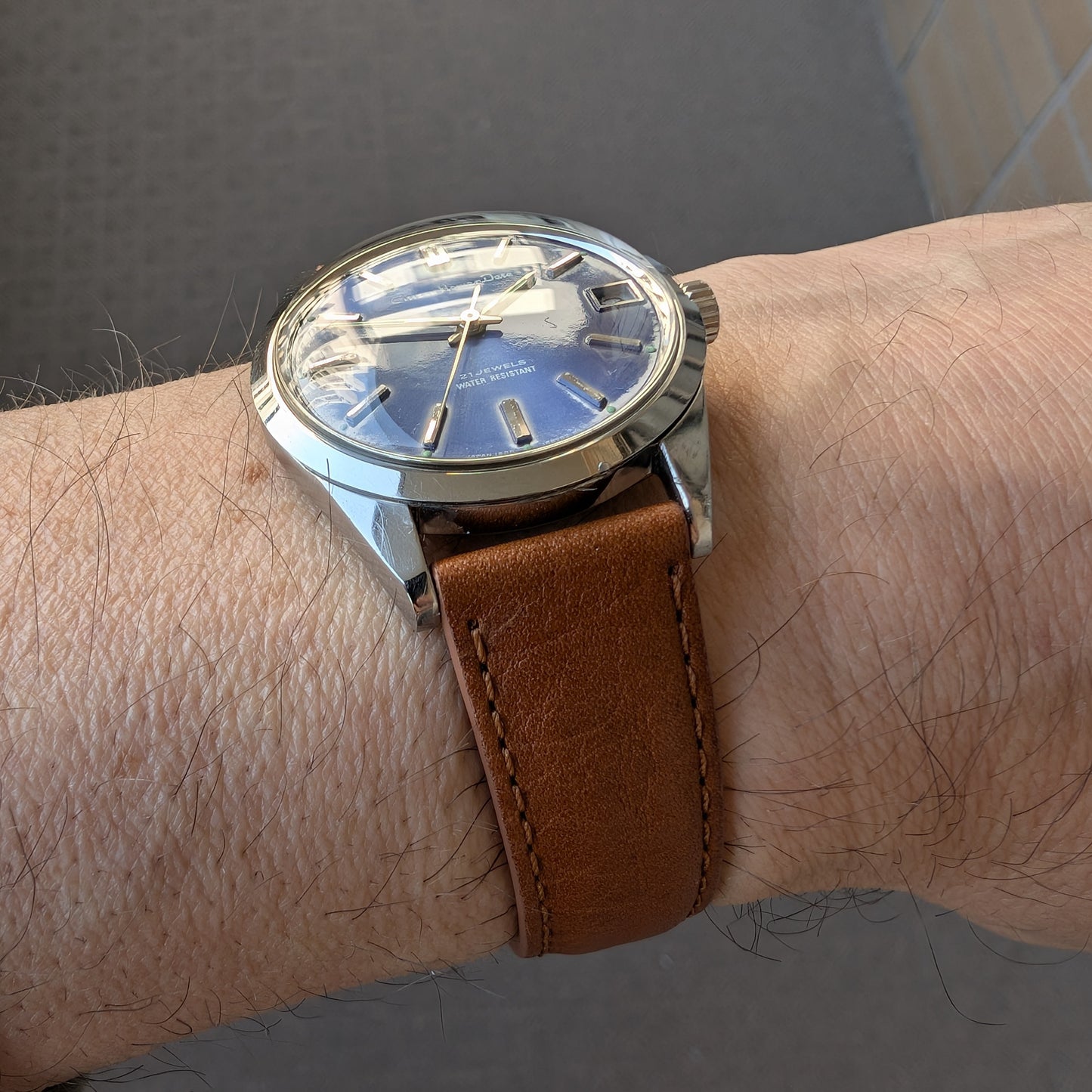 1973 Citizen Homer Date 4-180615