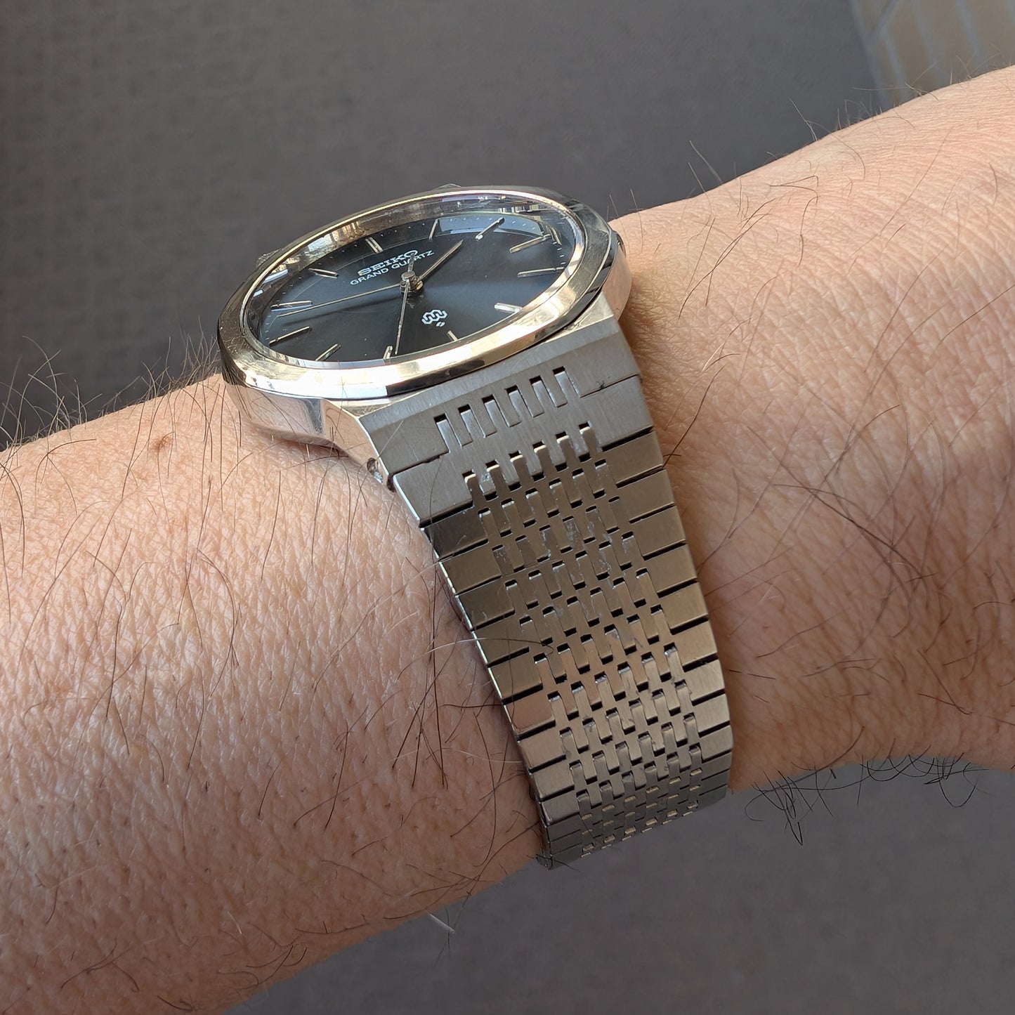 1979 Seiko Grand Quartz 9940-7020