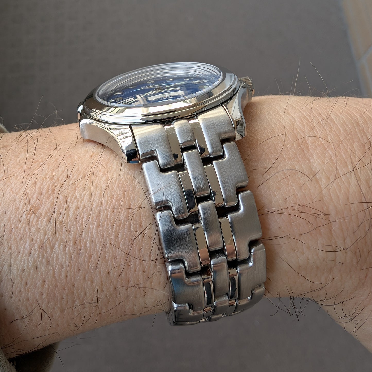 2004 Credor Seiko Pacifique 8J81-6A00