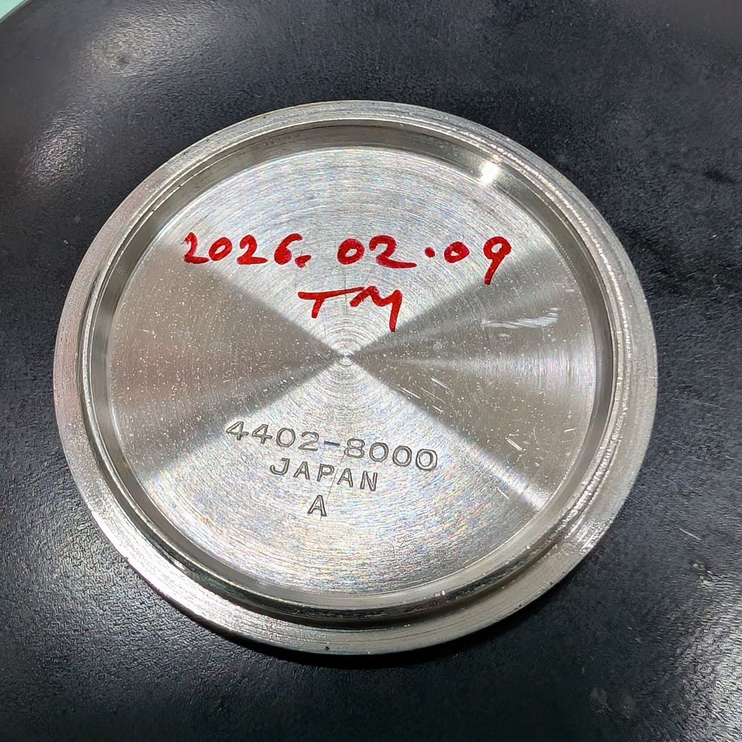 1967 King Seiko 4402-8000