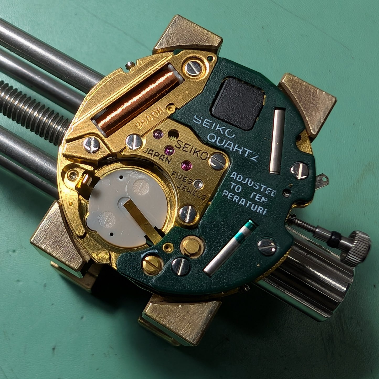 1979 Seiko Grand Quartz 9940-7020