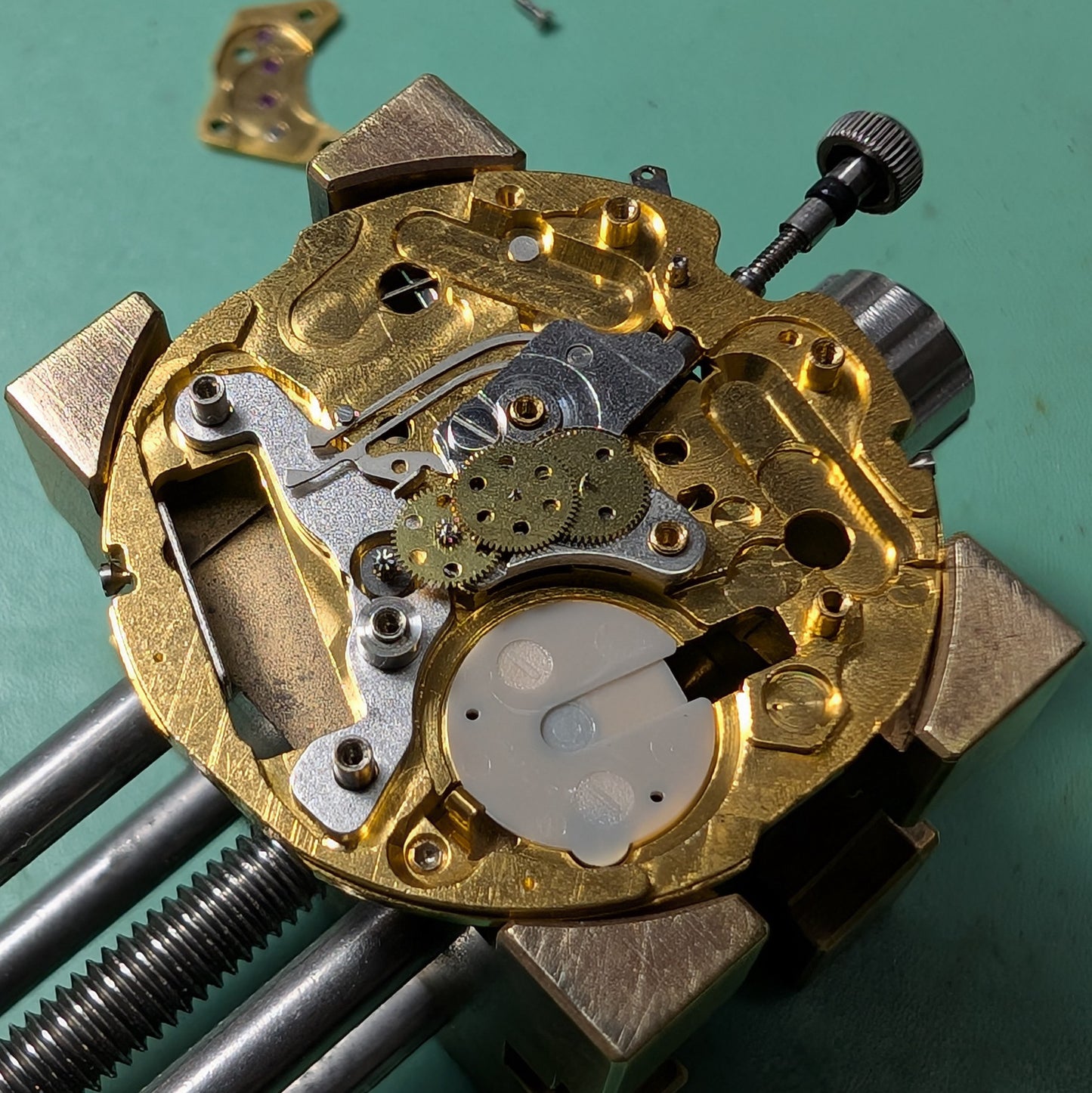 1979 Seiko Grand Quartz 9940-7020