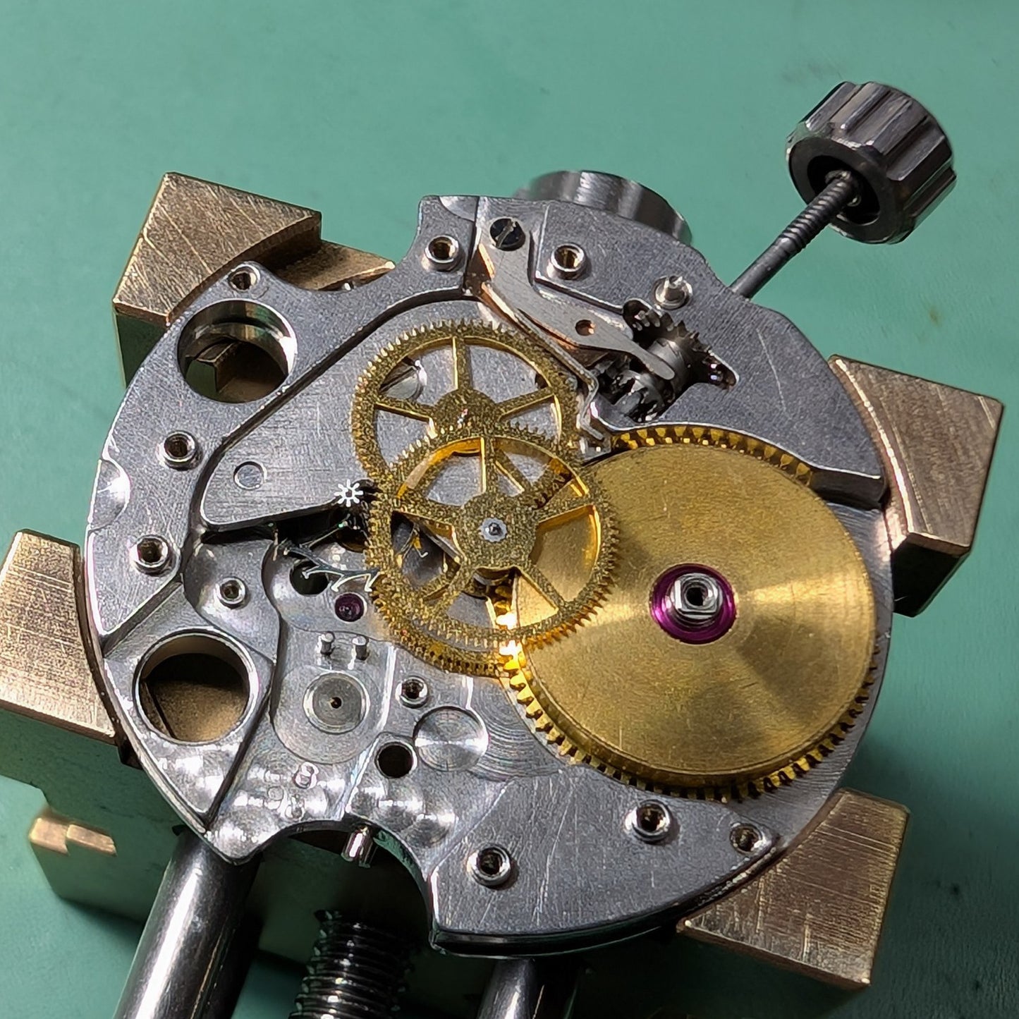 1967 King Seiko 4402-8000