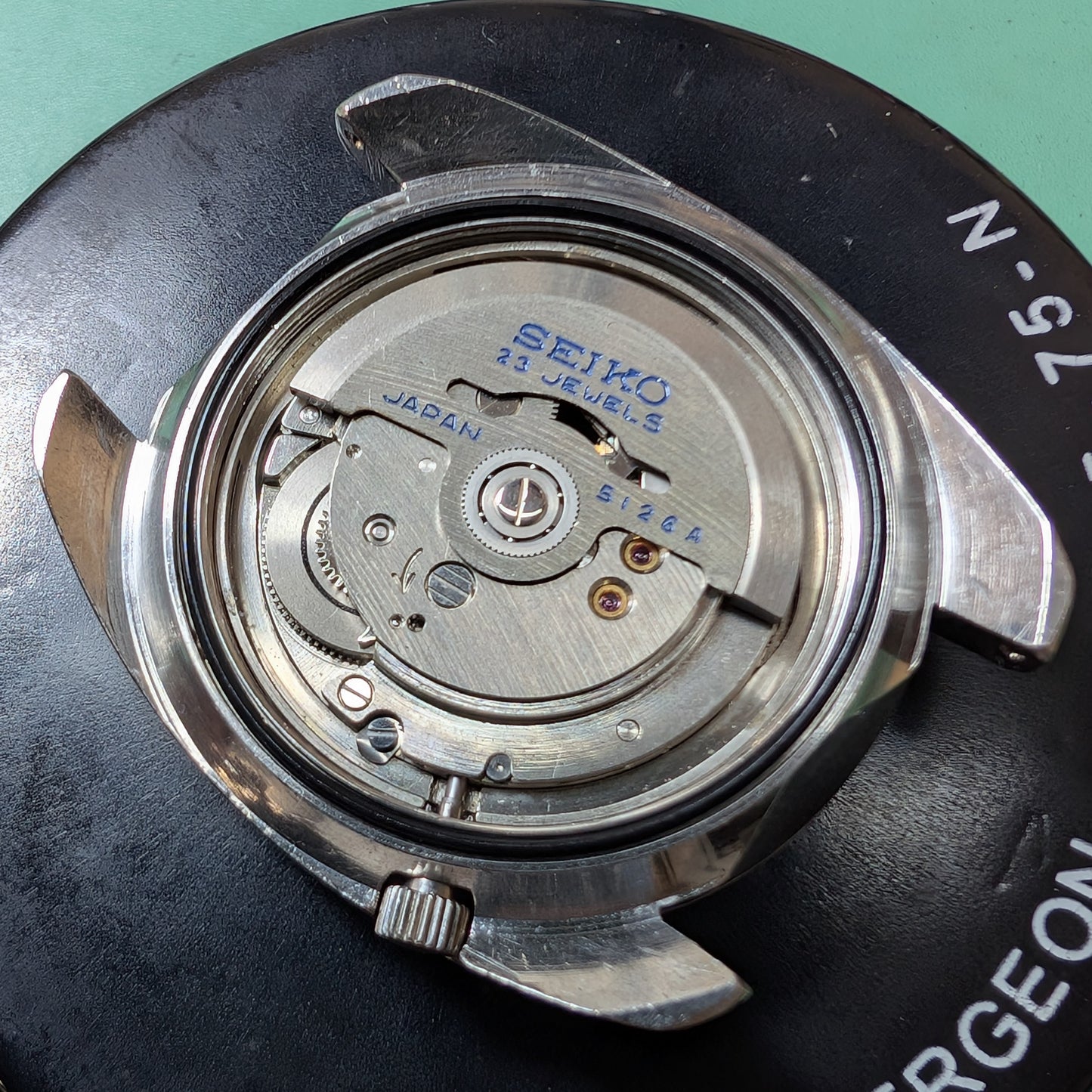 1969 Seiko 5 Sports 5126-8100