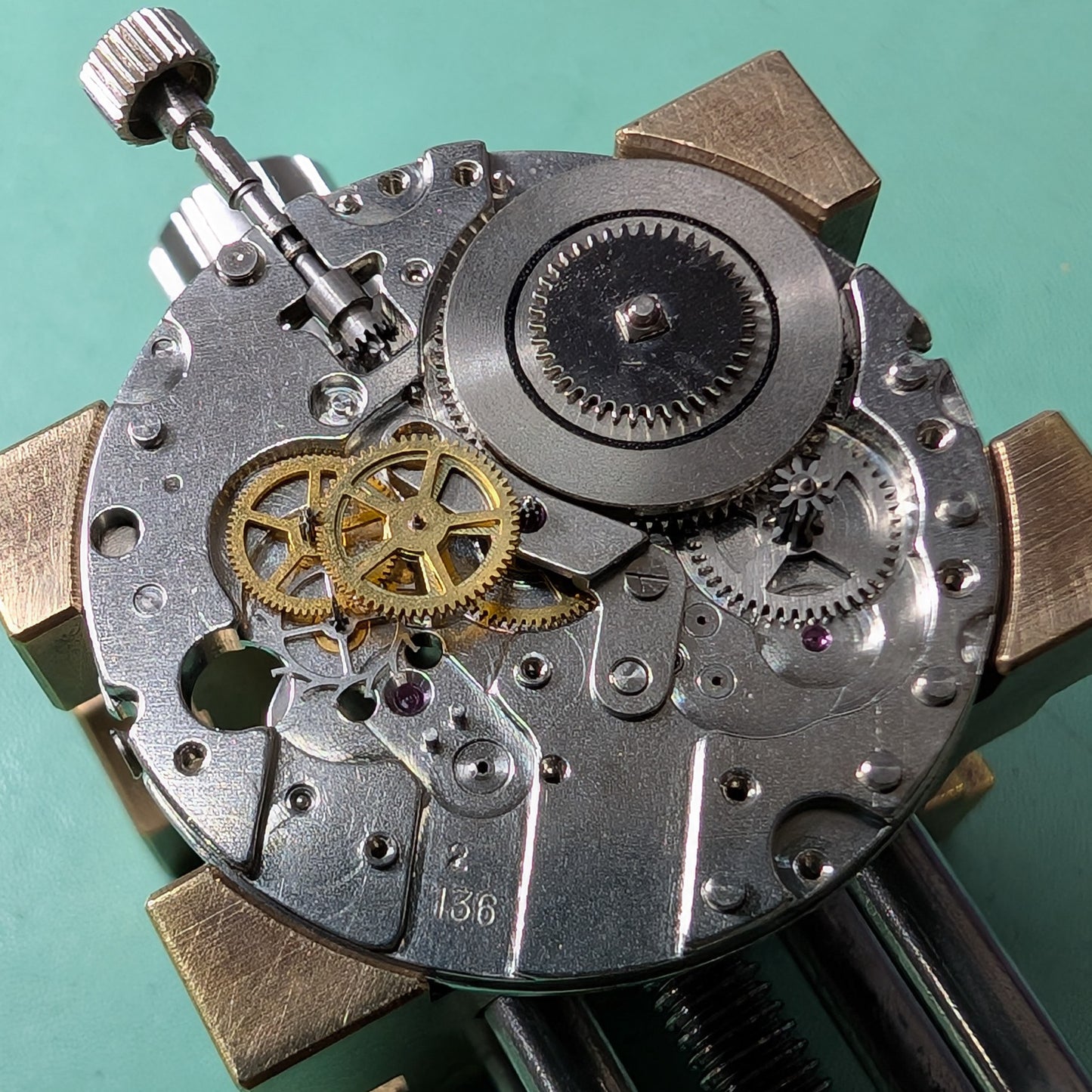 1969 Seiko 5 Sports 5126-8100