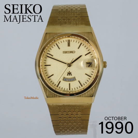 1990 Seiko Majesta 9533-6000