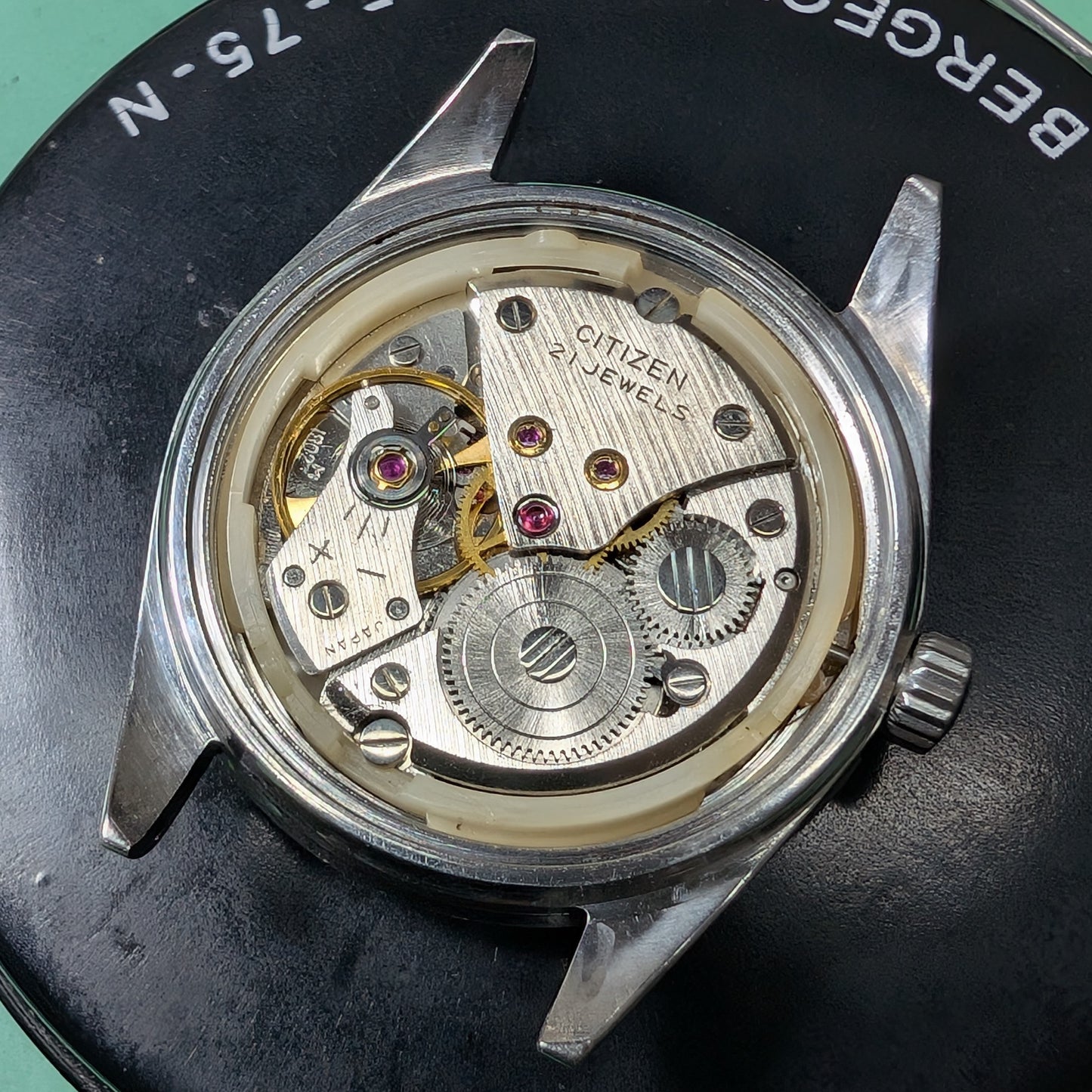 1973 Citizen Homer Date 4-180615