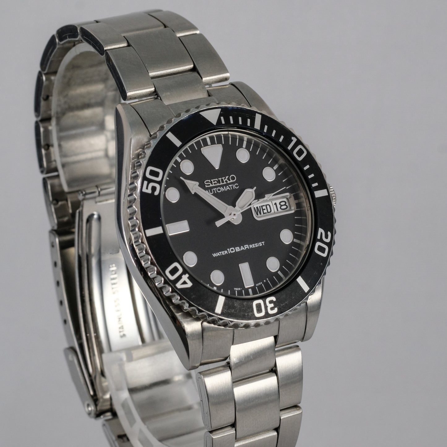 2003 Seiko SKX023 7S26-0050