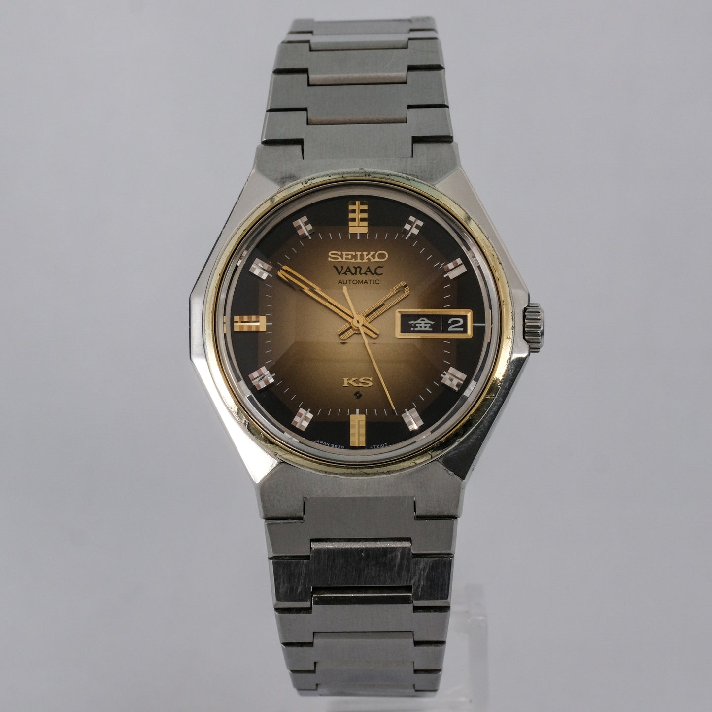 1973 Seiko Vanac KS 5626-7180