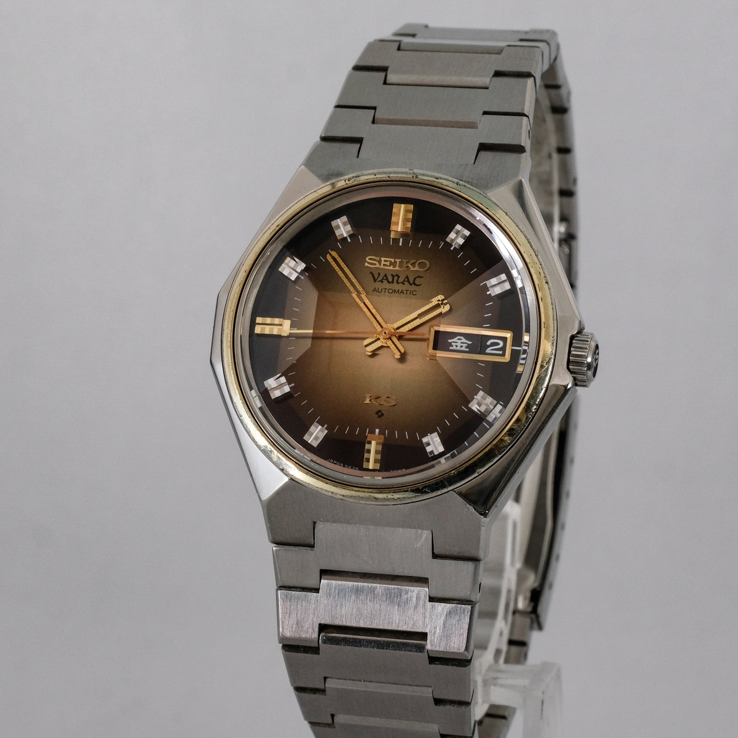 1973 Seiko Vanac KS 5626-7180