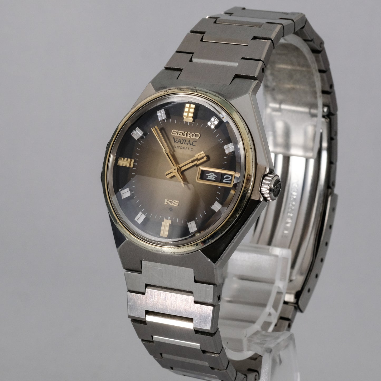 1973 Seiko Vanac KS 5626-7180