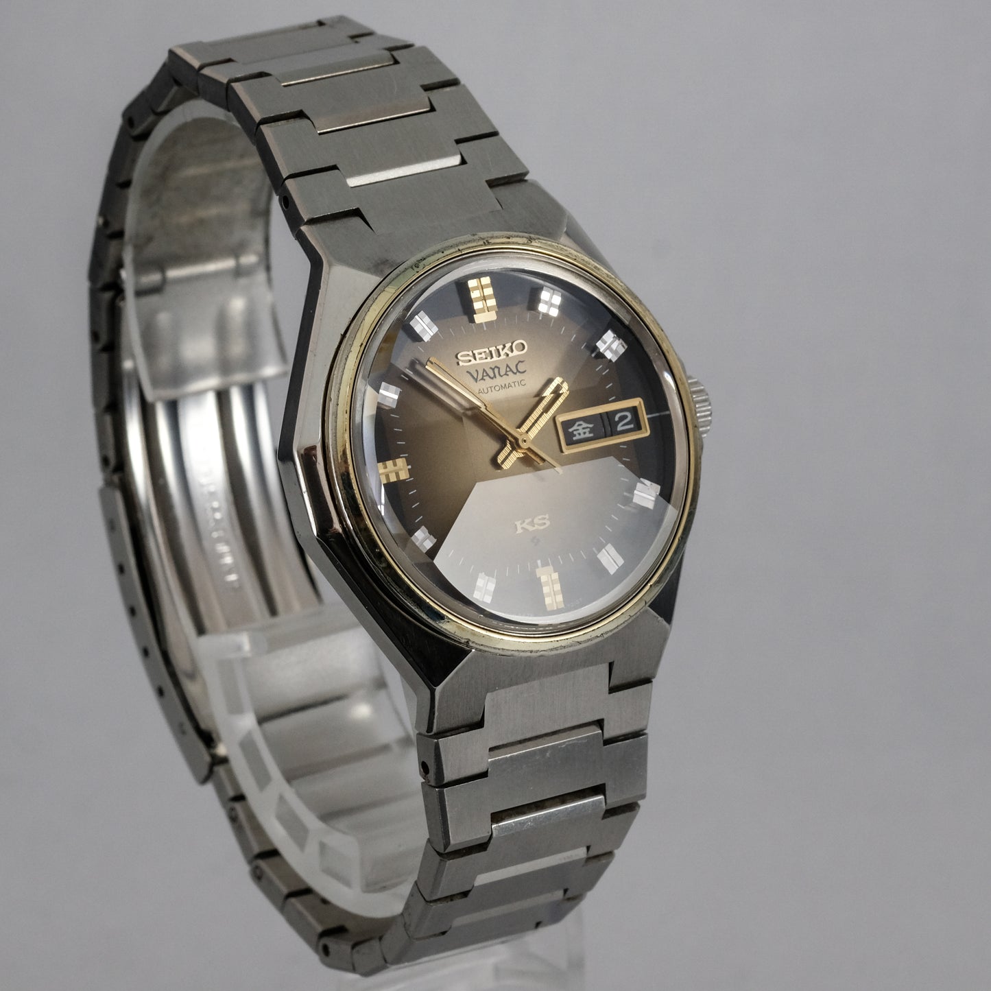 1973 Seiko Vanac KS 5626-7180