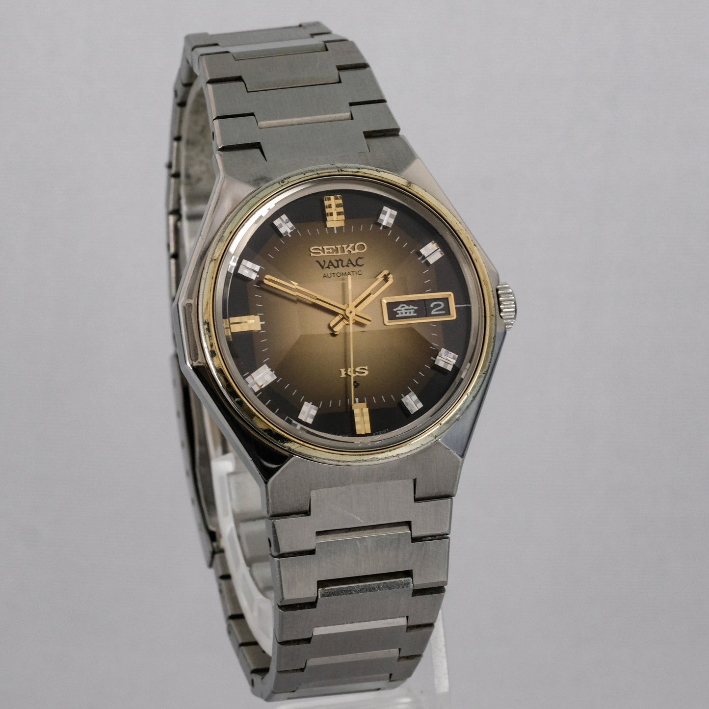 1973 Seiko Vanac KS 5626-7180