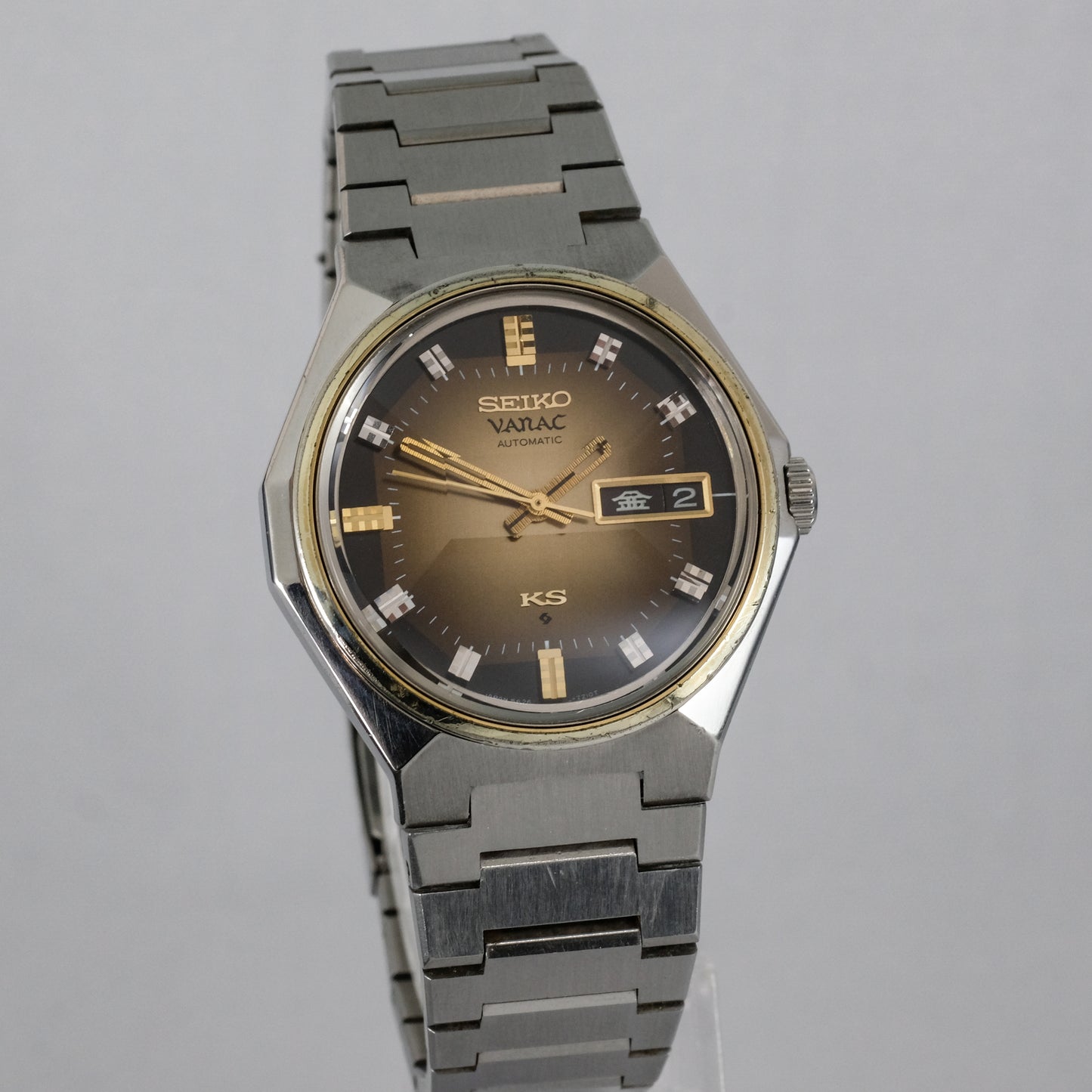 1973 Seiko Vanac KS 5626-7180