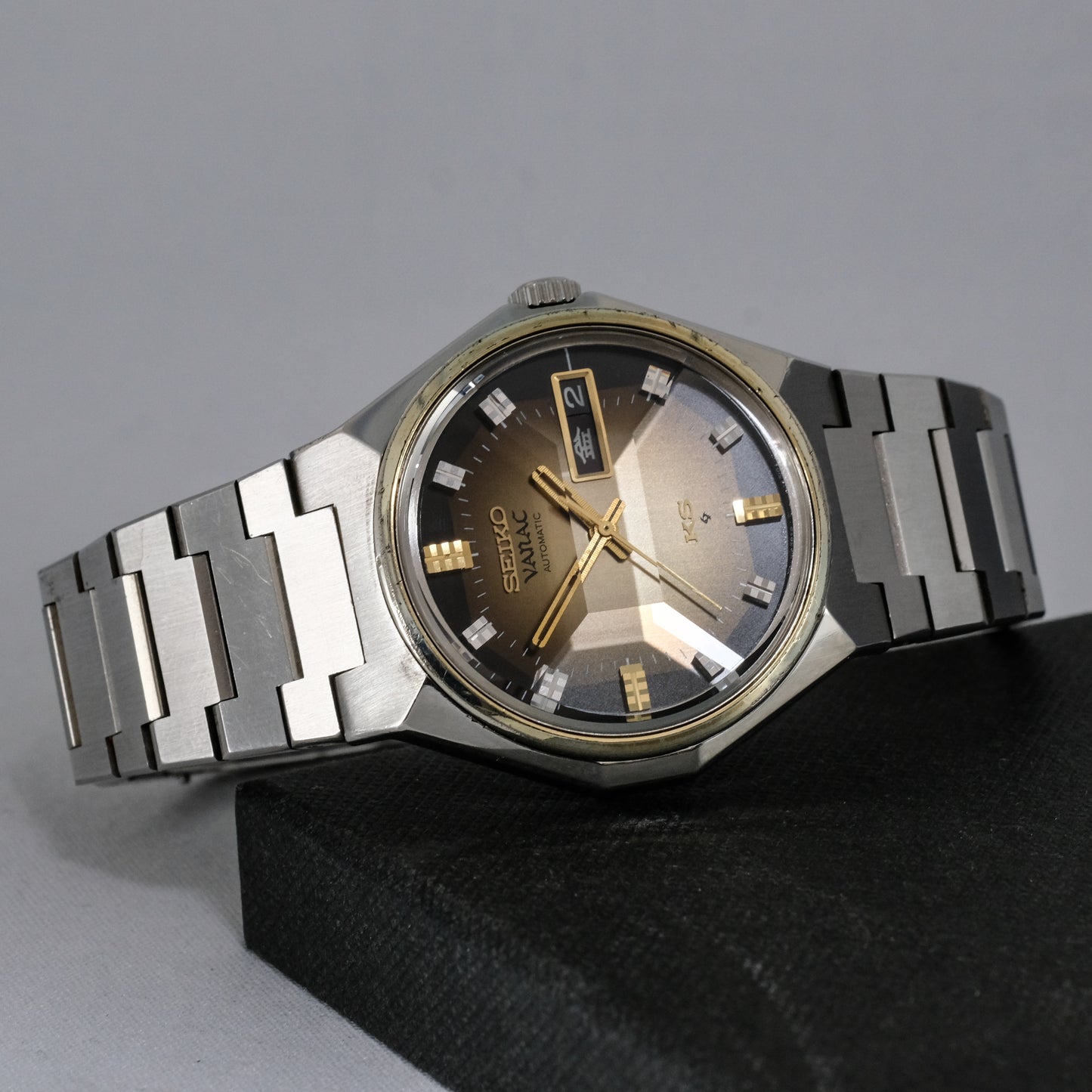 1973 Seiko Vanac KS 5626-7180