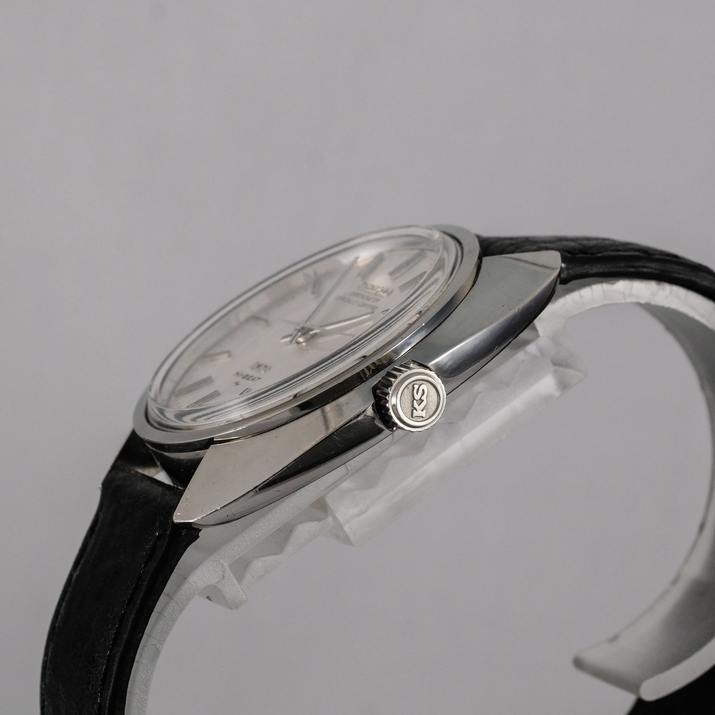 1971 Idemitsu Seiko KS Chronometer Officially Certified 45-8020